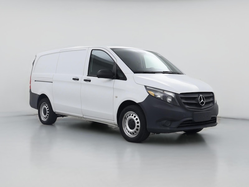 2017 Mercedes-Benz Metris Worker -
                  Jensen Beach, FL