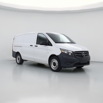 2017 Mercedes-Benz Metris Worker