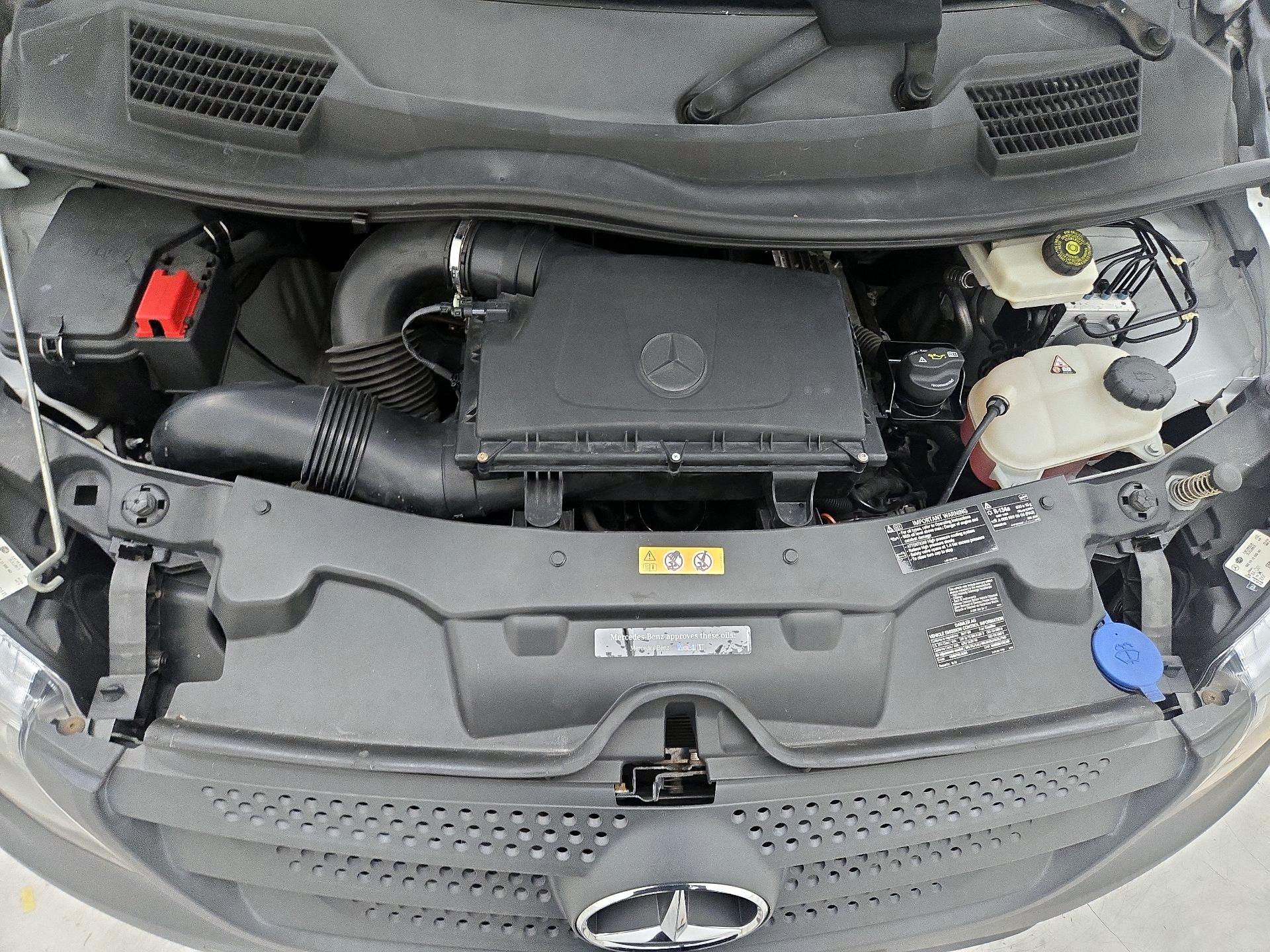 Thumbnail: 2017 Mercedes-Benz Metris - 19