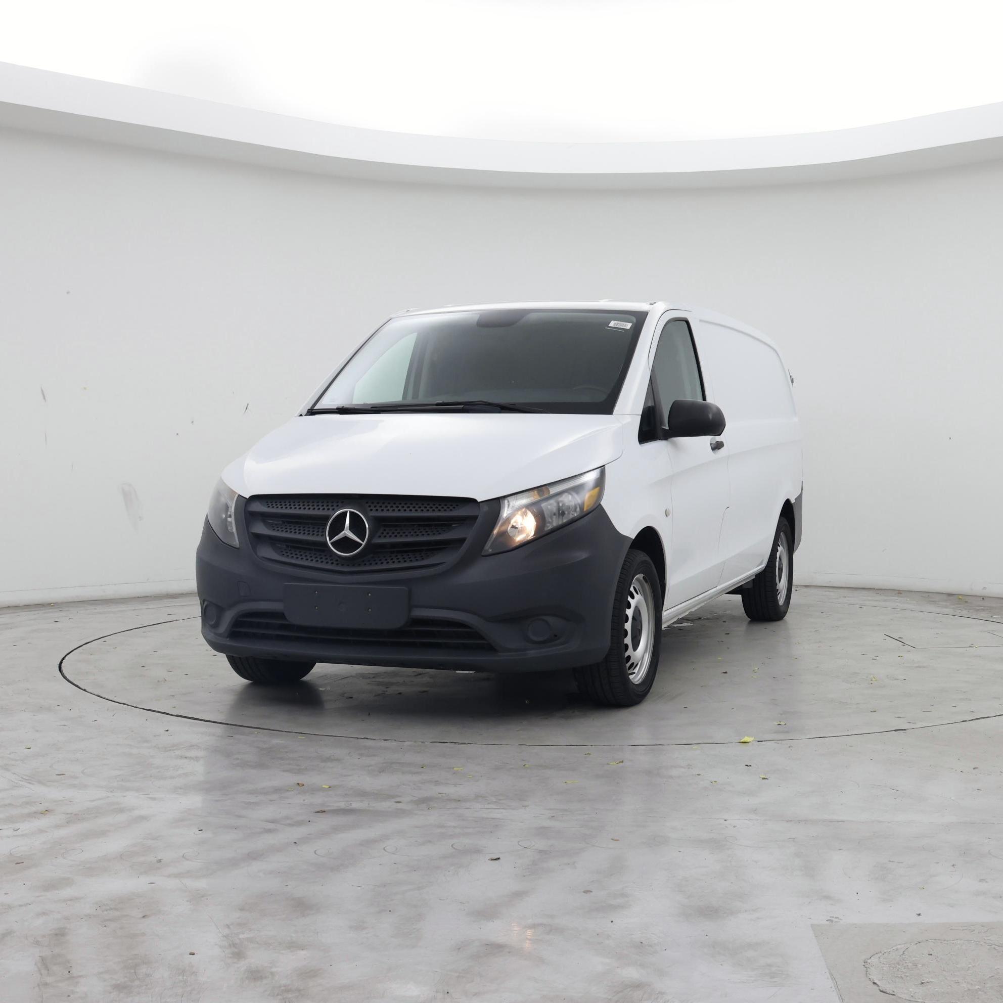 Thumbnail: 2017 Mercedes-Benz Metris - 4