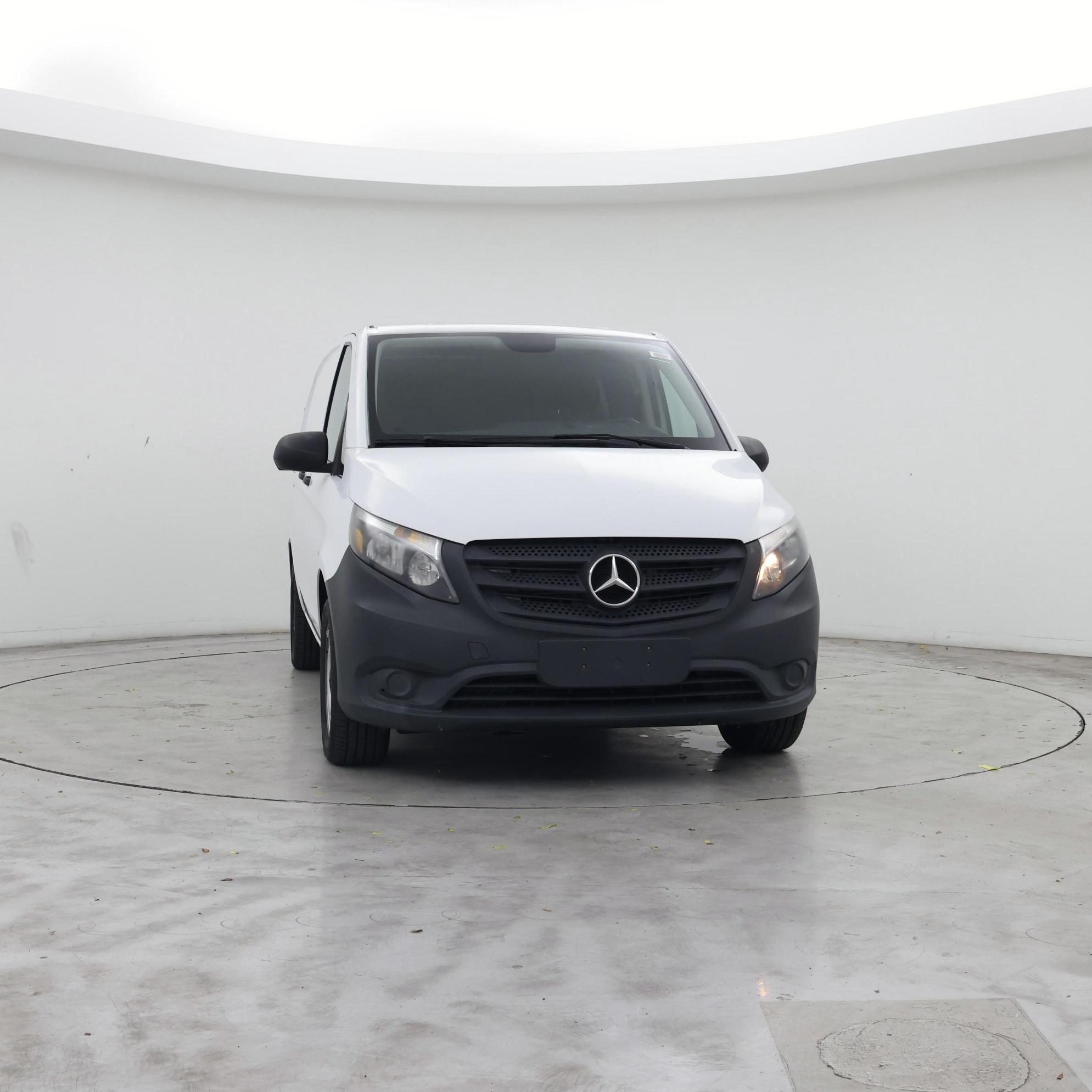 Thumbnail: 2017 Mercedes-Benz Metris - 5