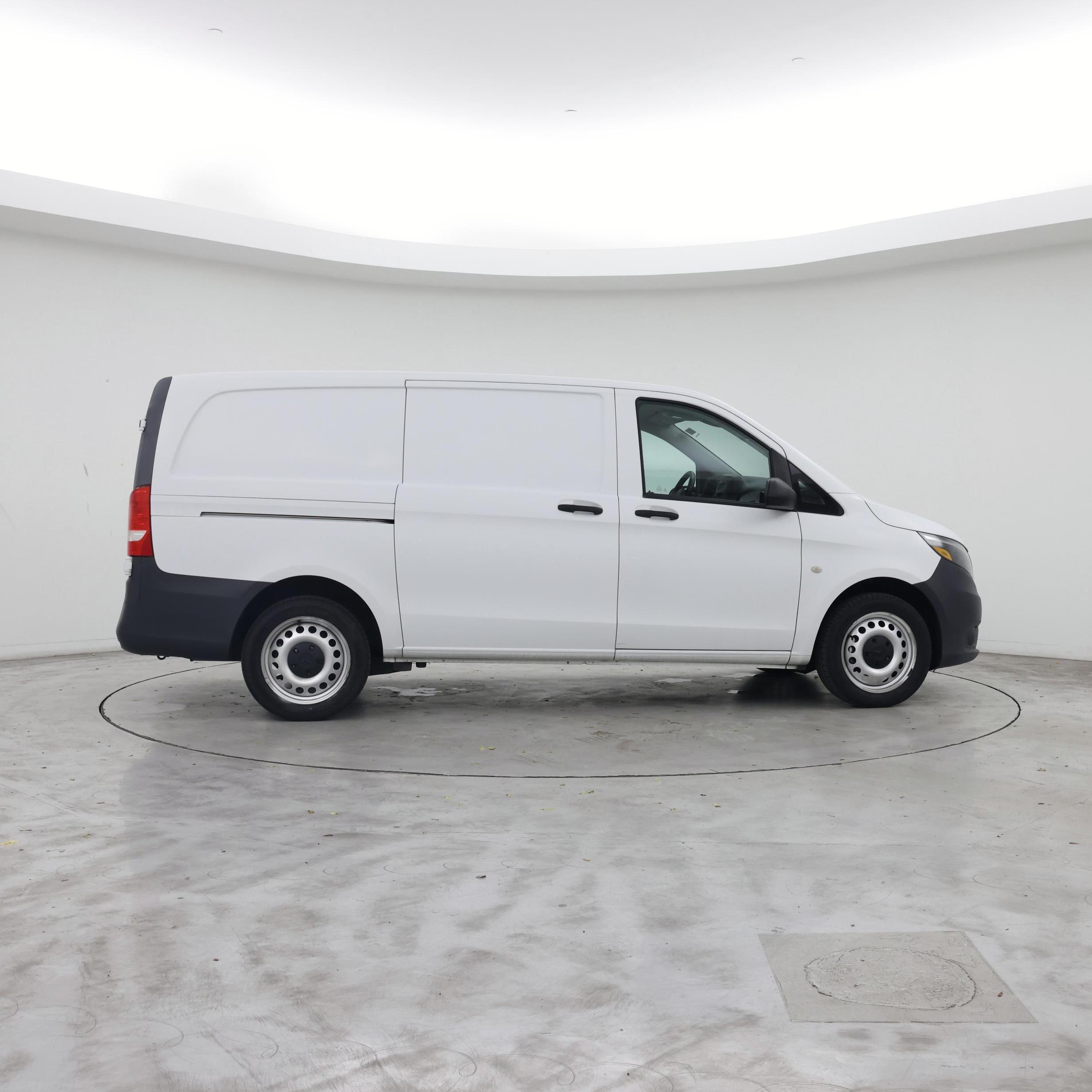 Thumbnail: 2017 Mercedes-Benz Metris - 7