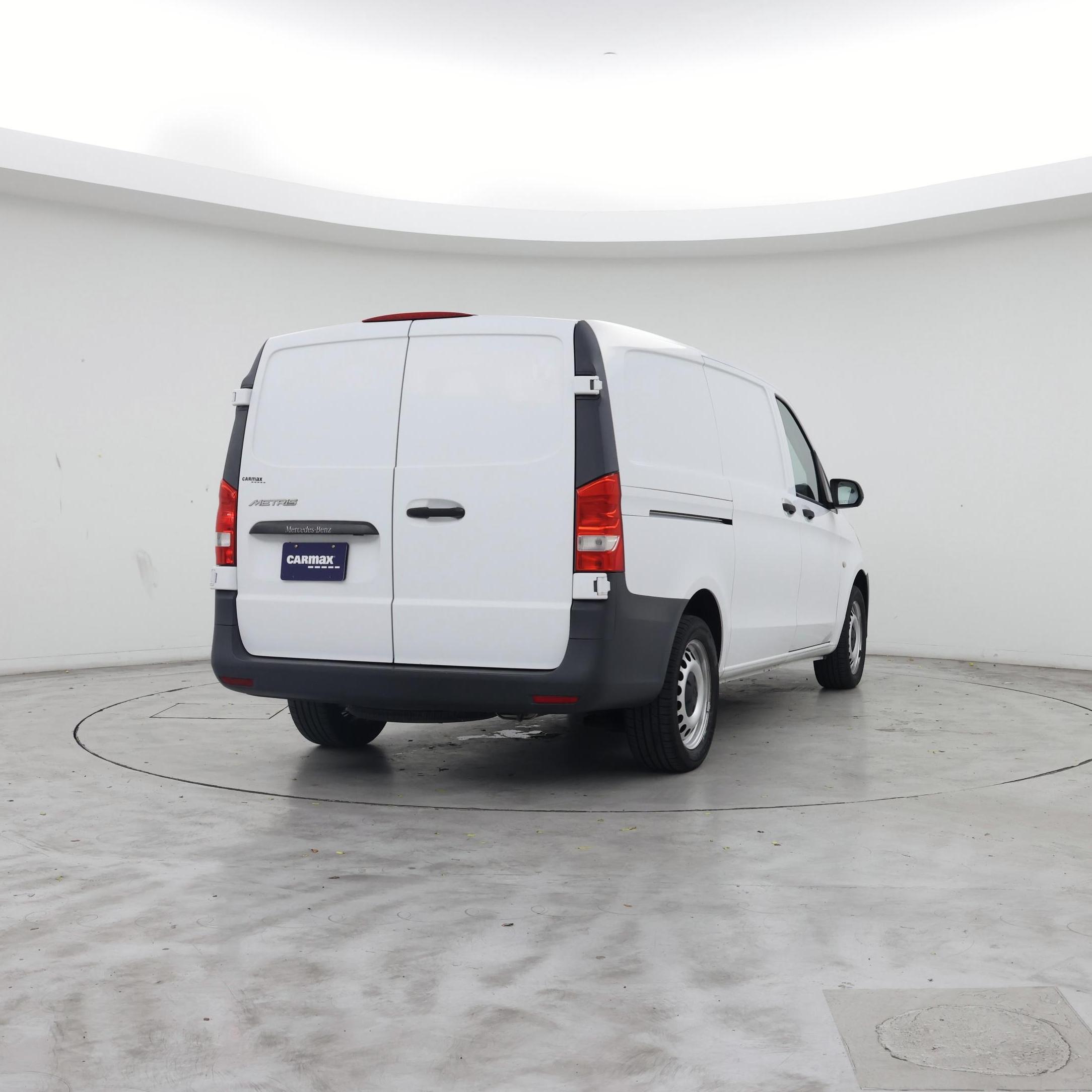 Thumbnail: 2017 Mercedes-Benz Metris - 8