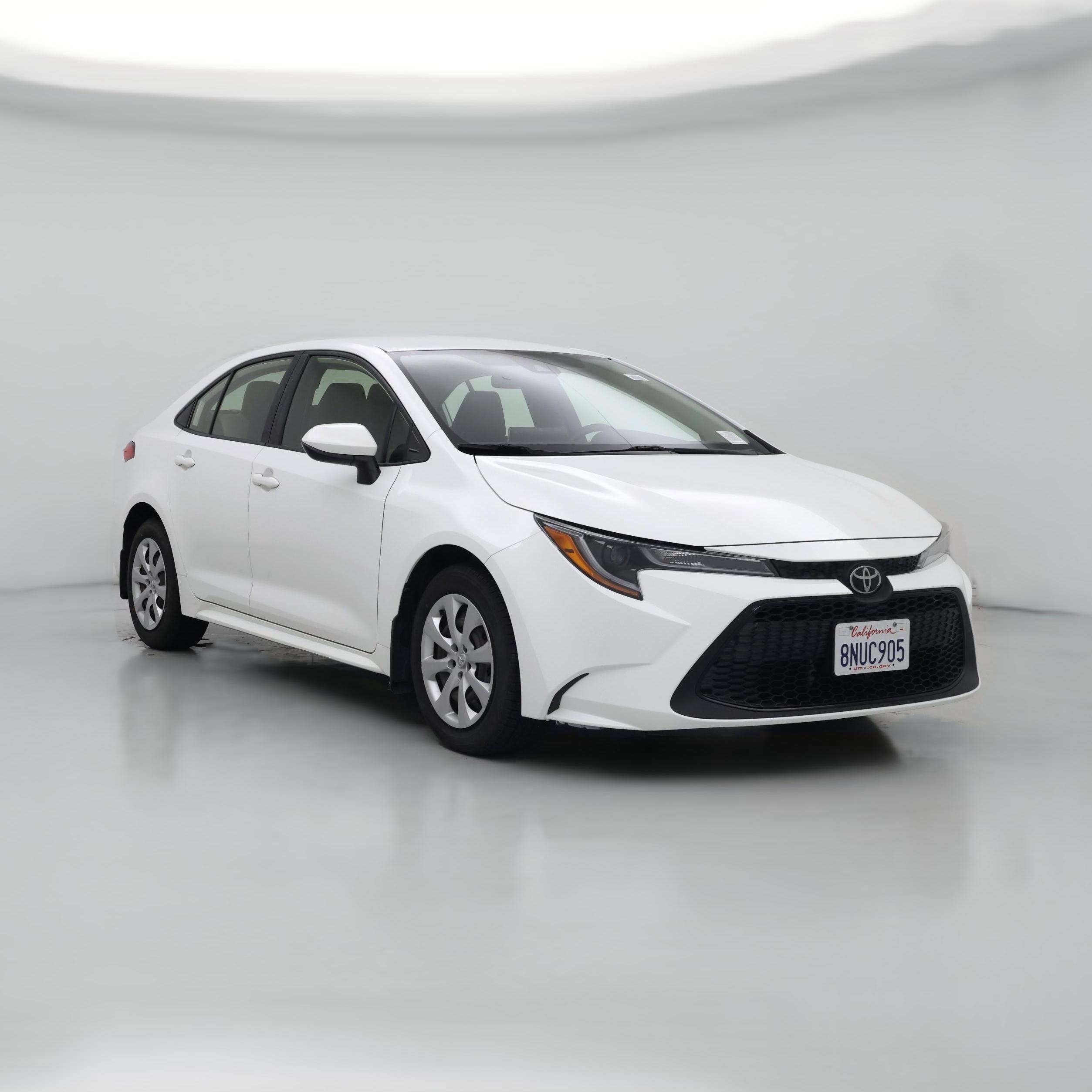 Thumbnail: 2020 Toyota Corolla - 1