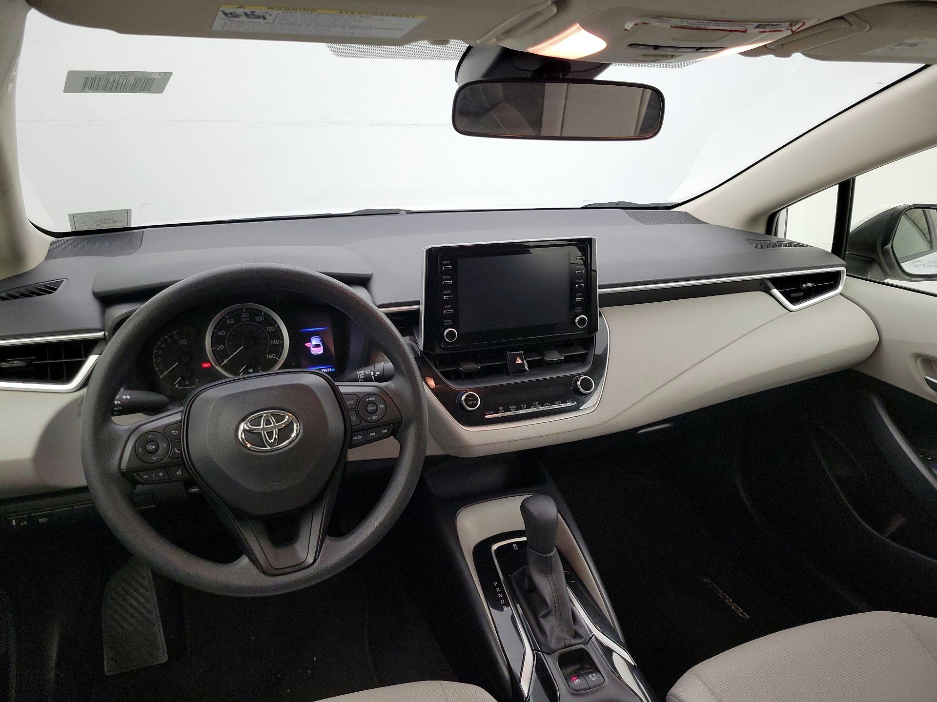 Thumbnail: 2020 Toyota Corolla - 9