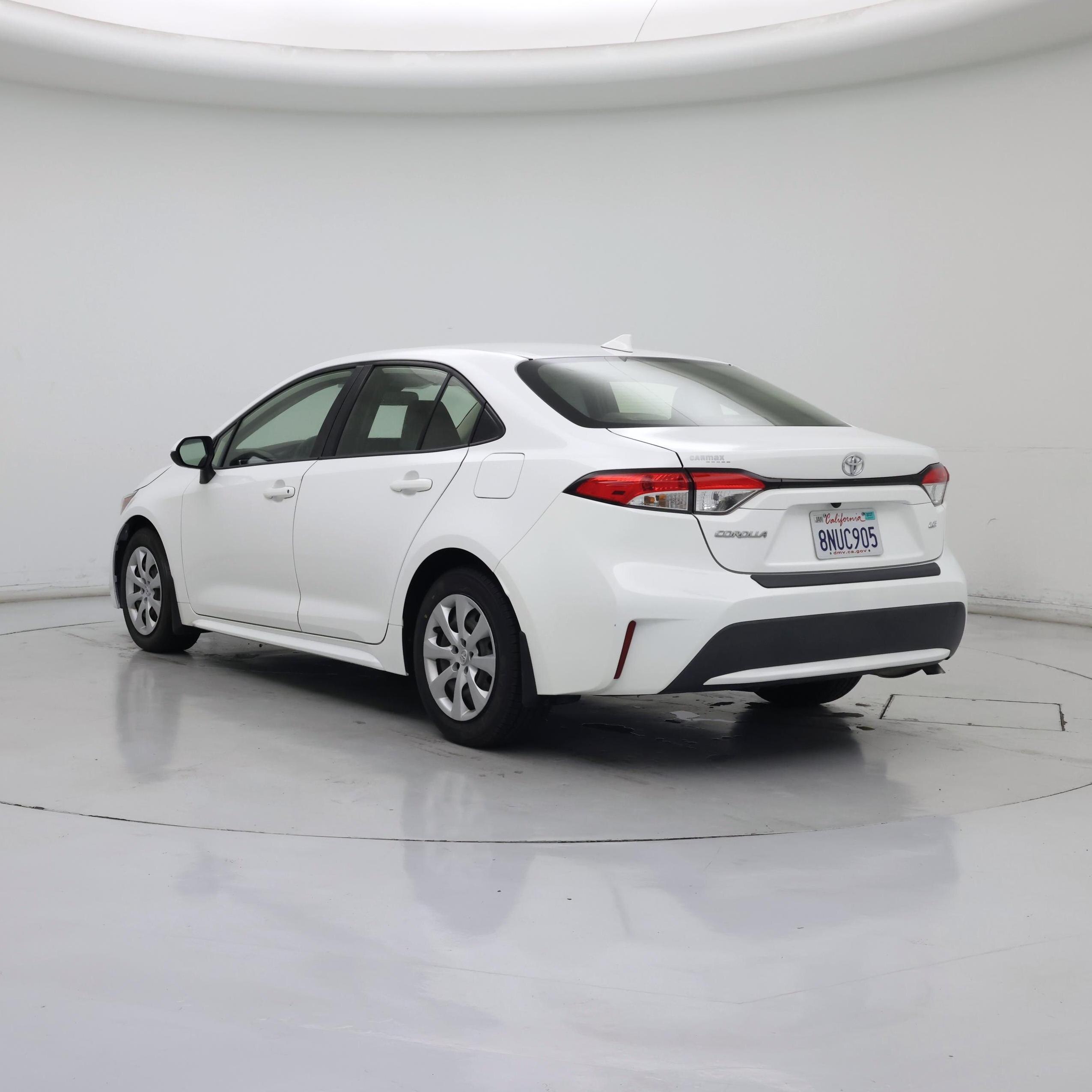 Thumbnail: 2020 Toyota Corolla - 2