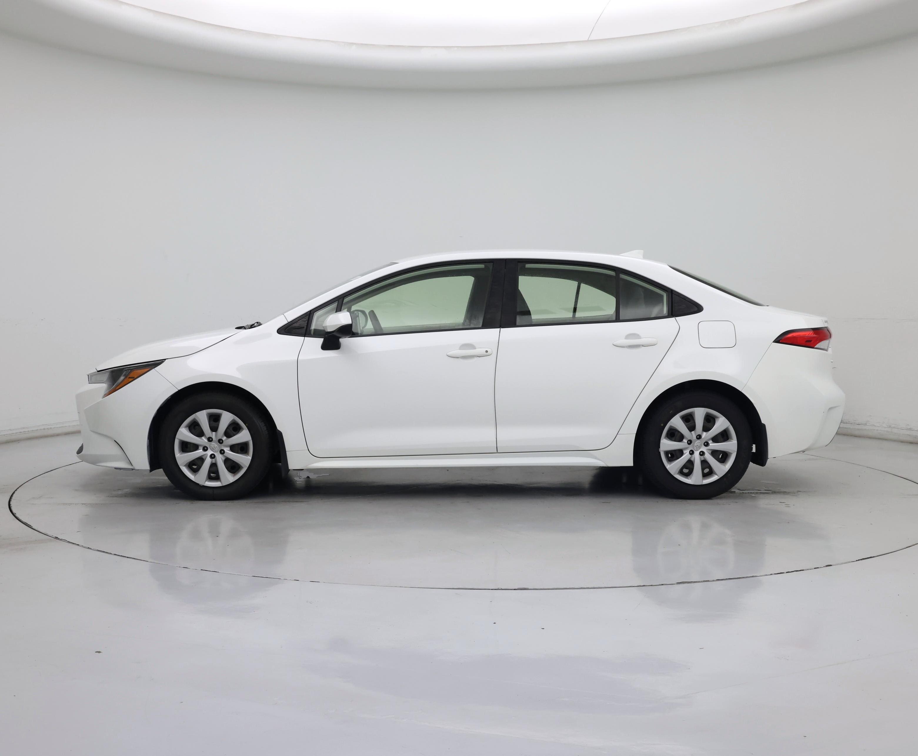 Thumbnail: 2020 Toyota Corolla - 3