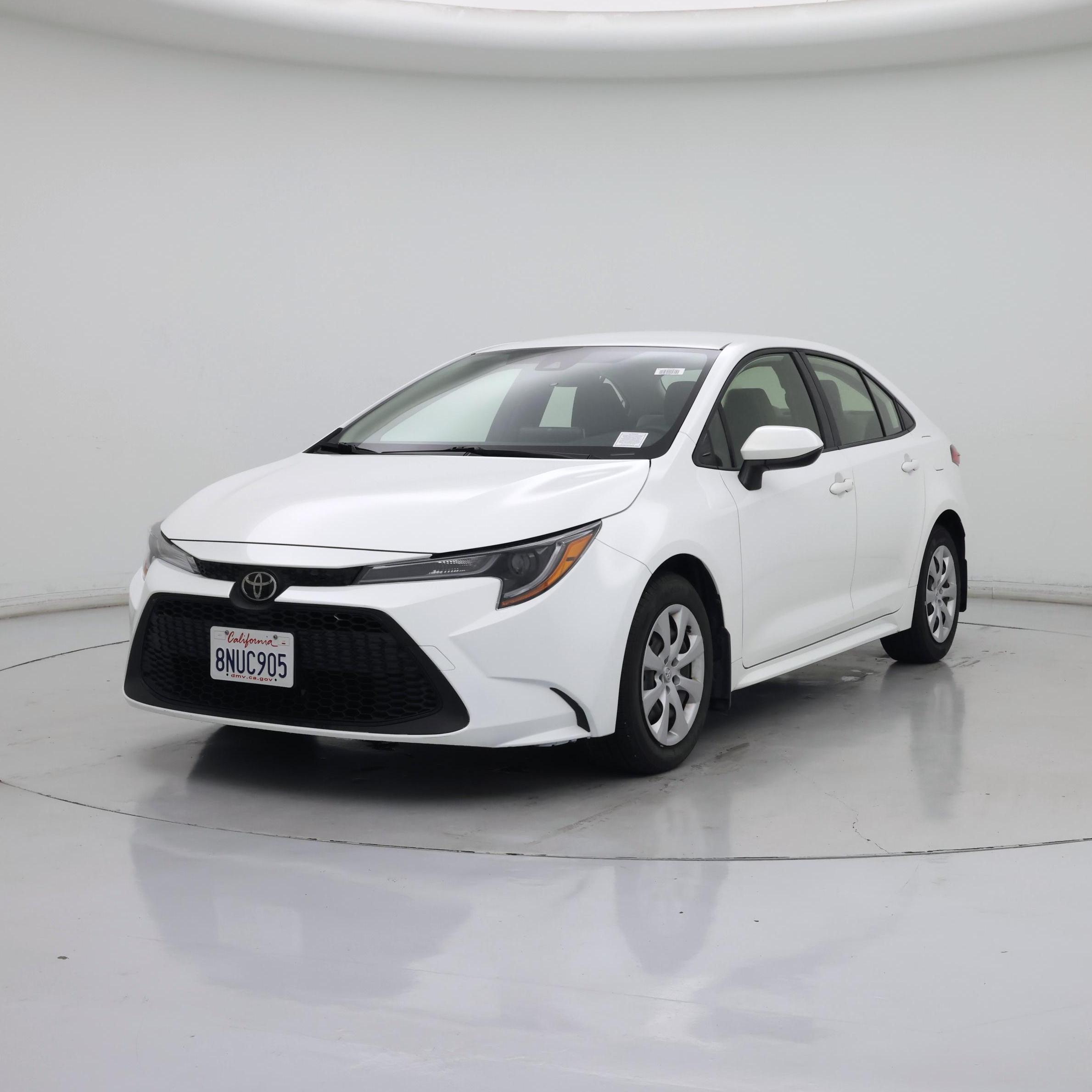 Thumbnail: 2020 Toyota Corolla - 4
