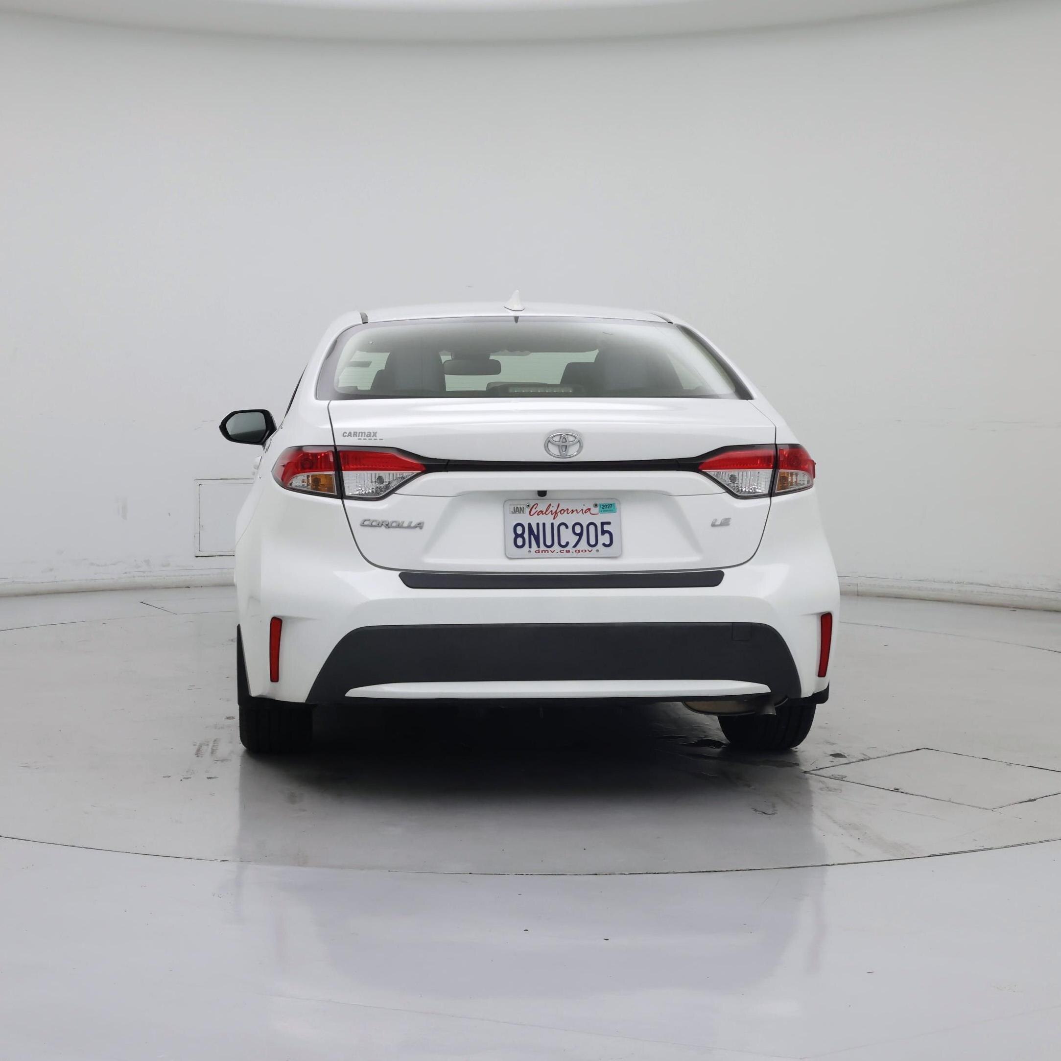 Thumbnail: 2020 Toyota Corolla - 6