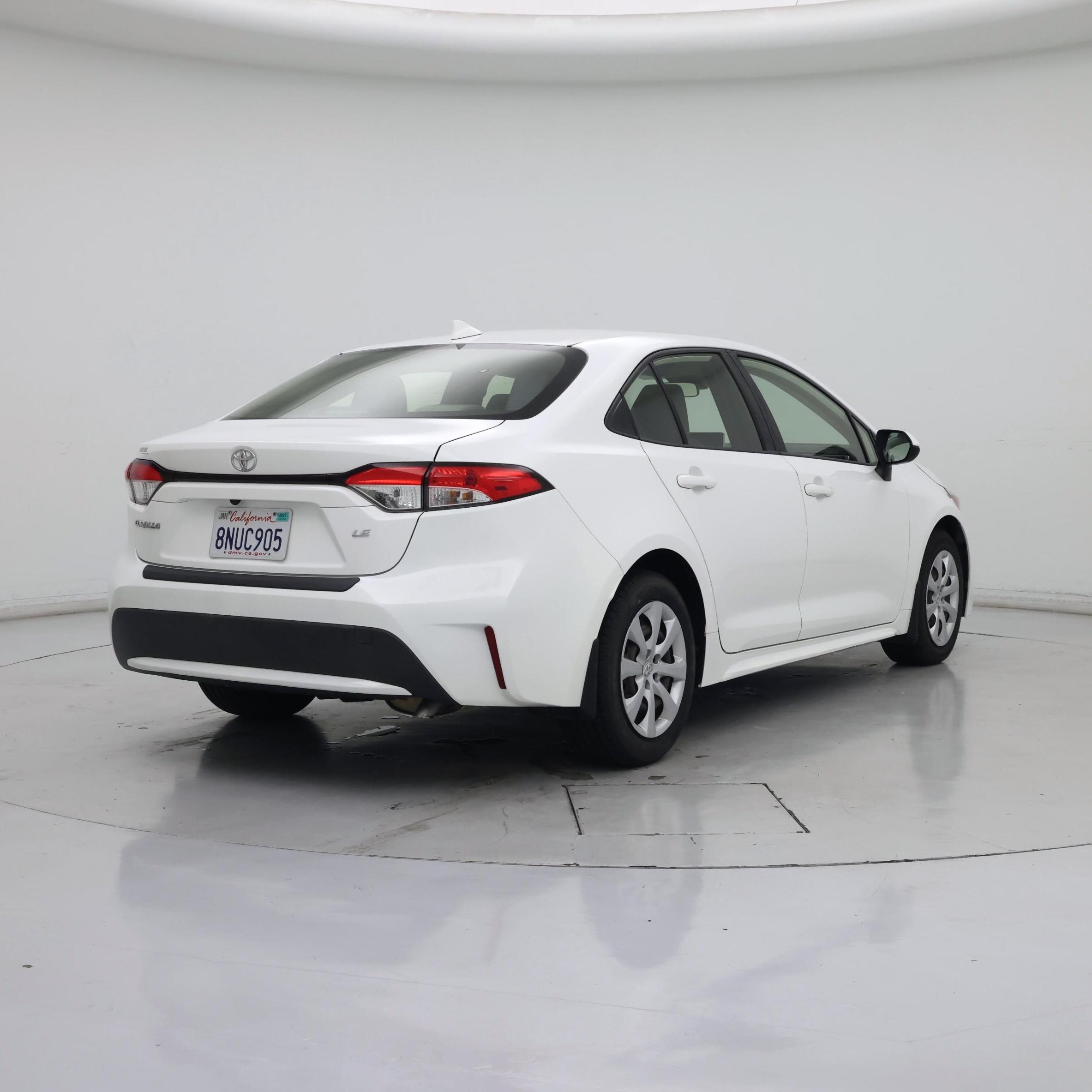 Thumbnail: 2020 Toyota Corolla - 8
