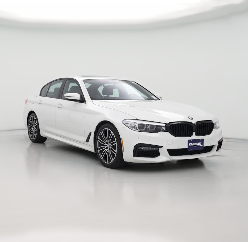 2020 BMW 540 I
