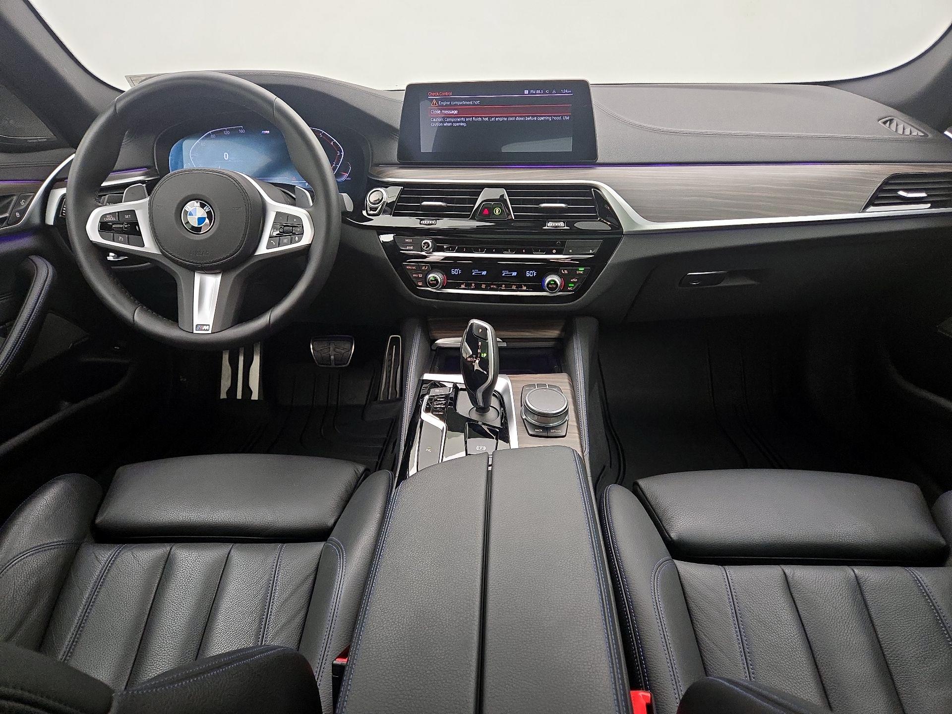 Thumbnail: 2020 BMW 5 Series - 9