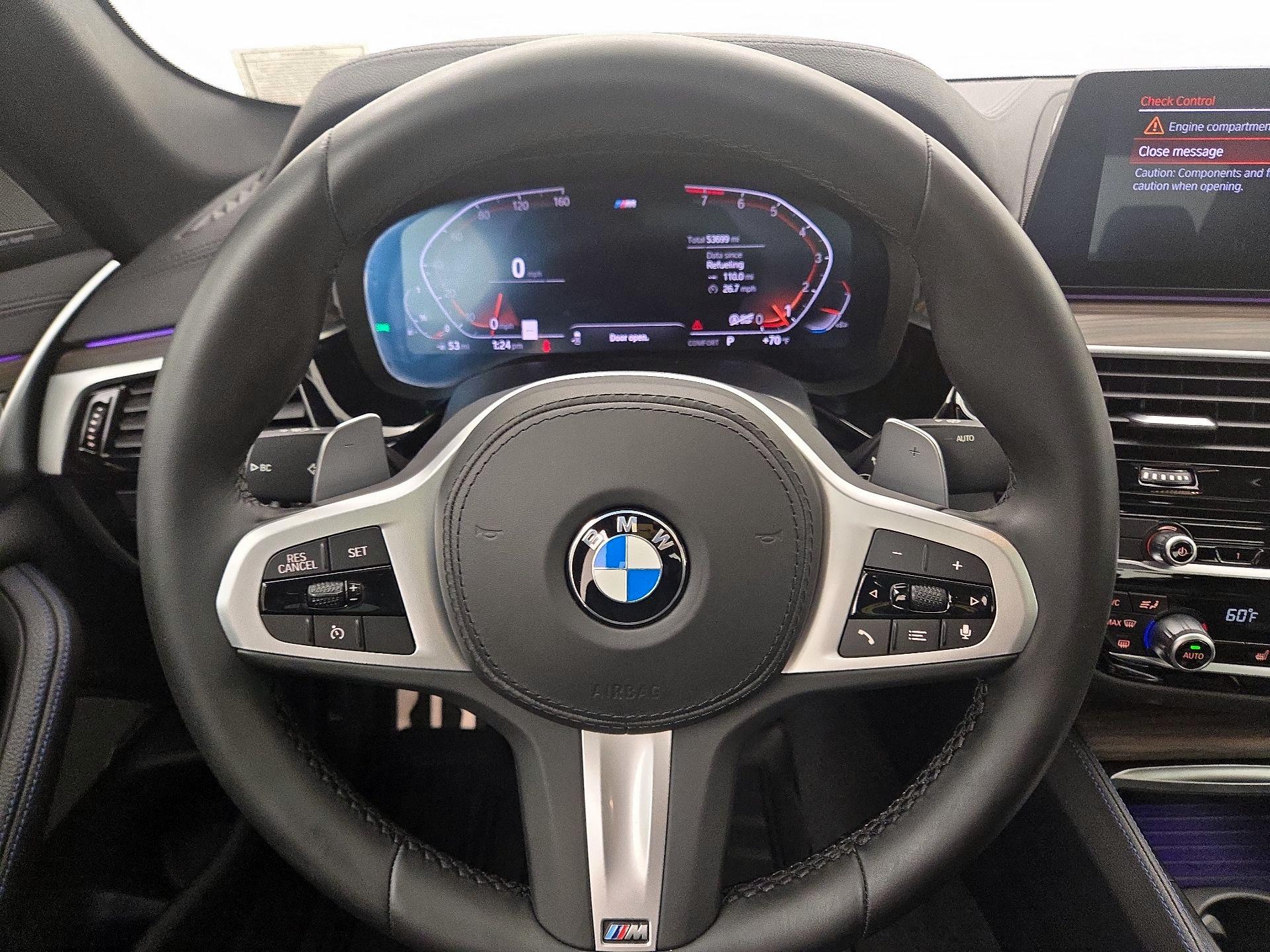 Thumbnail: 2020 BMW 5 Series - 10