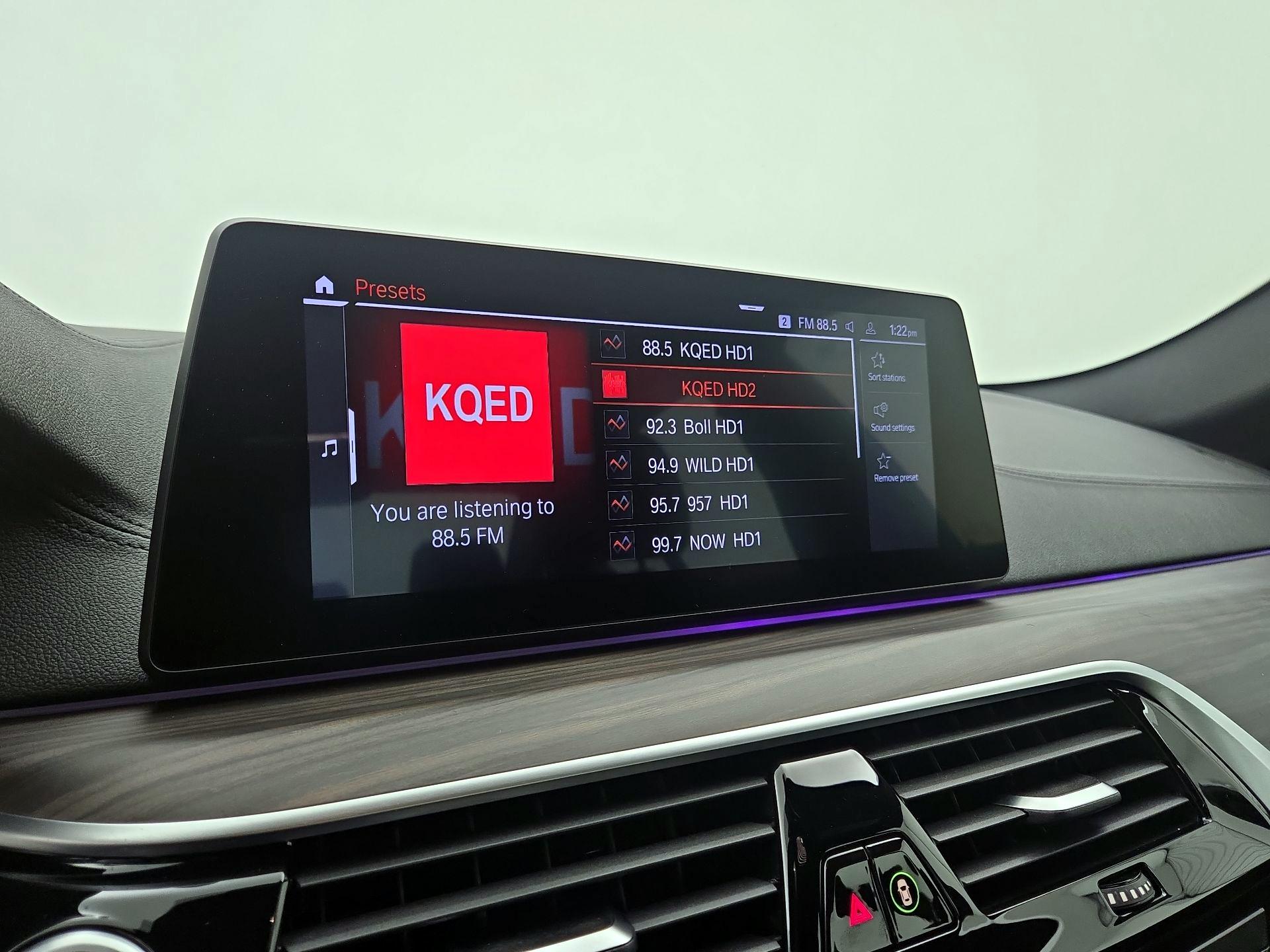 Thumbnail: 2020 BMW 5 Series - 16