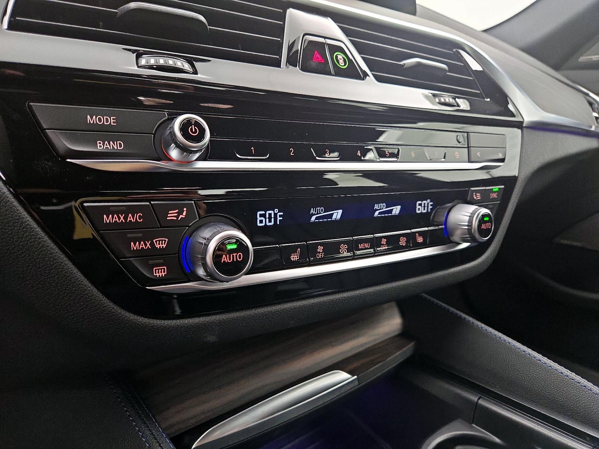 Thumbnail: 2020 BMW 5 Series - 17
