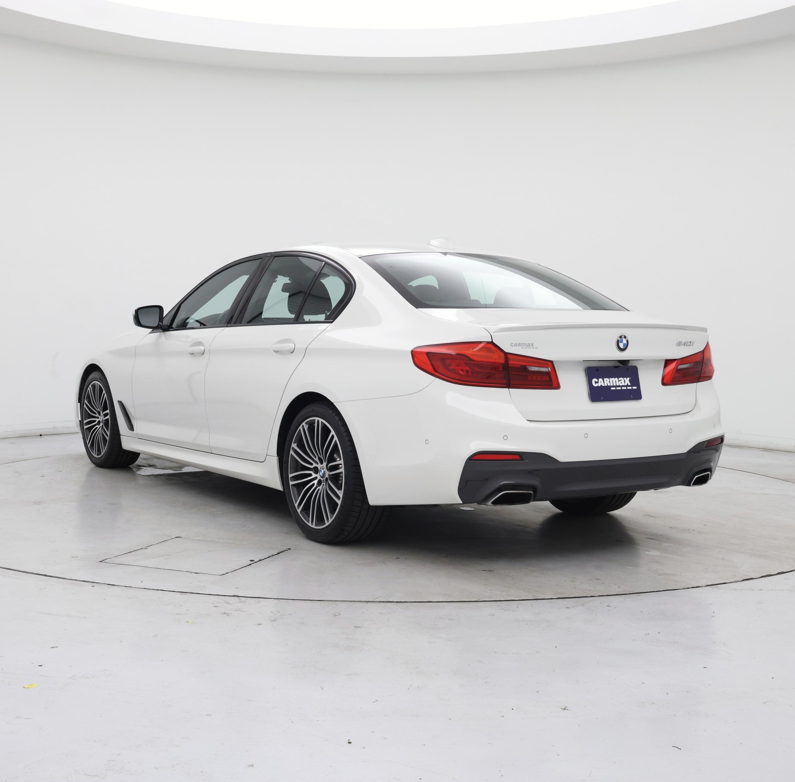 Thumbnail: 2020 BMW 5 Series - 2