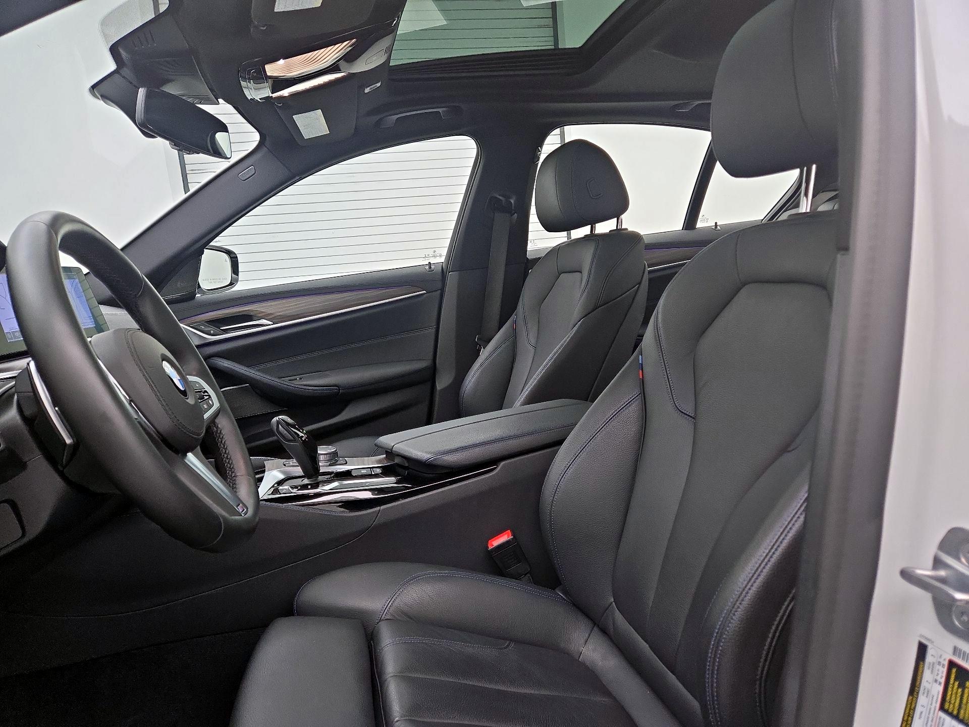 Thumbnail: 2020 BMW 5 Series - 19