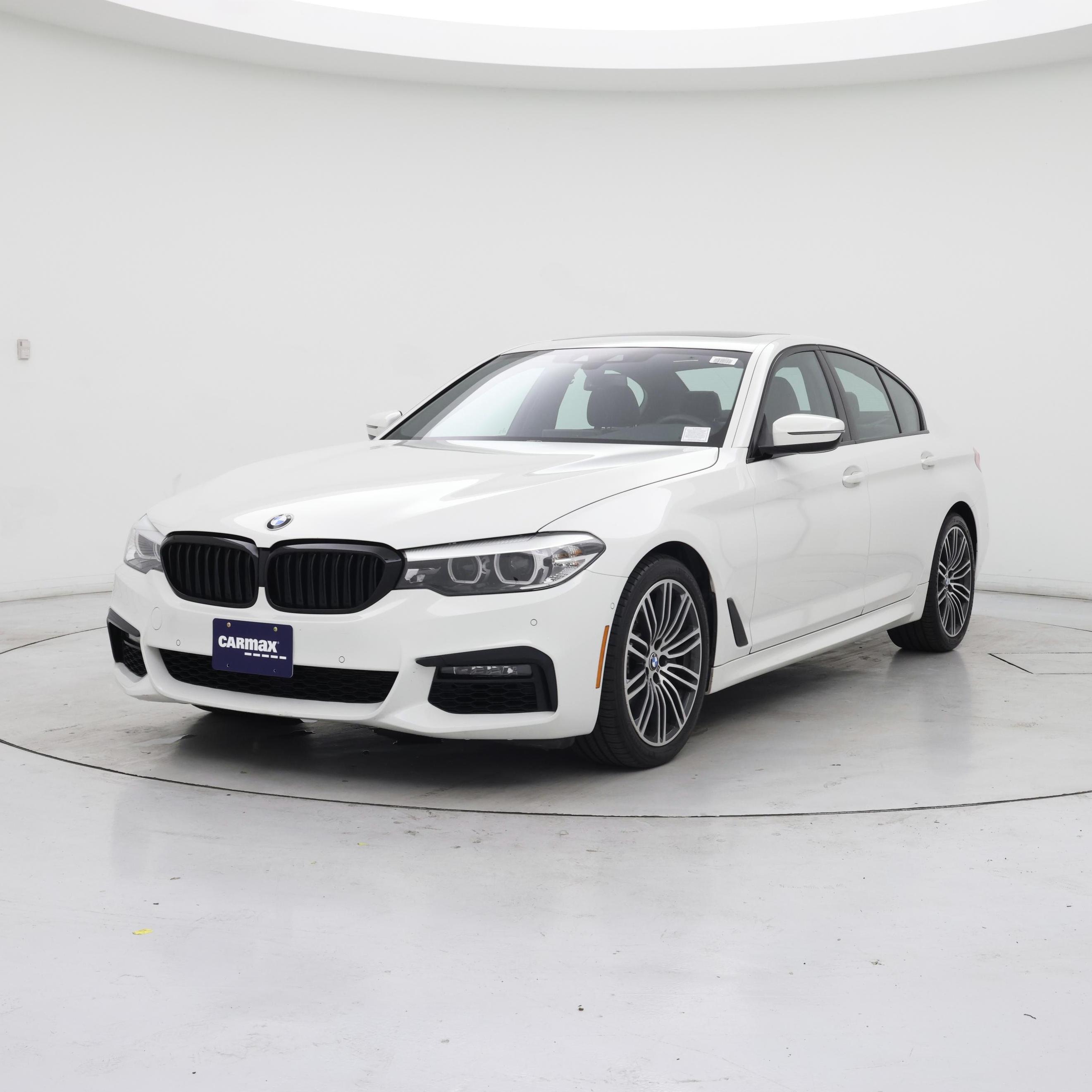 Thumbnail: 2020 BMW 5 Series - 4