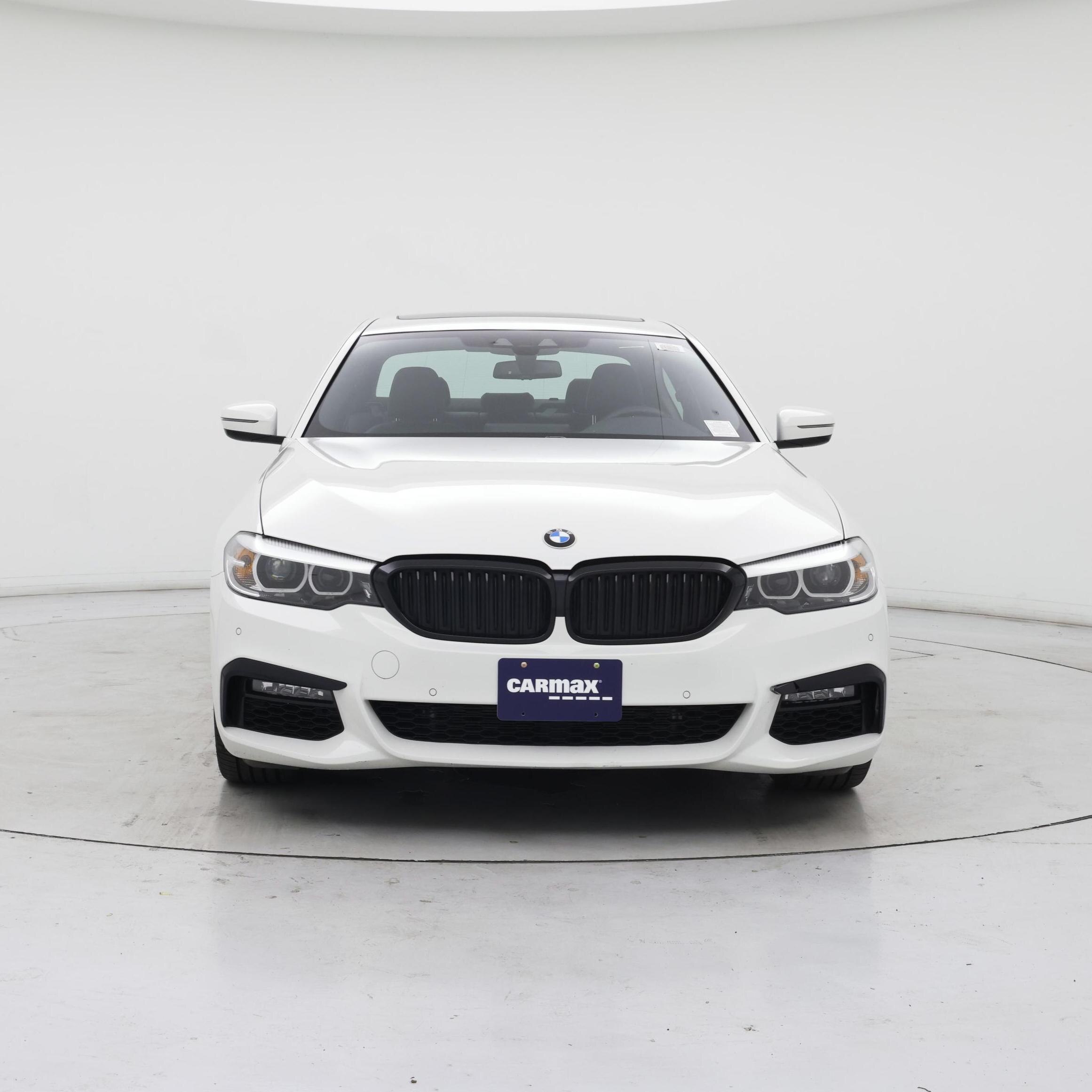 Thumbnail: 2020 BMW 5 Series - 5