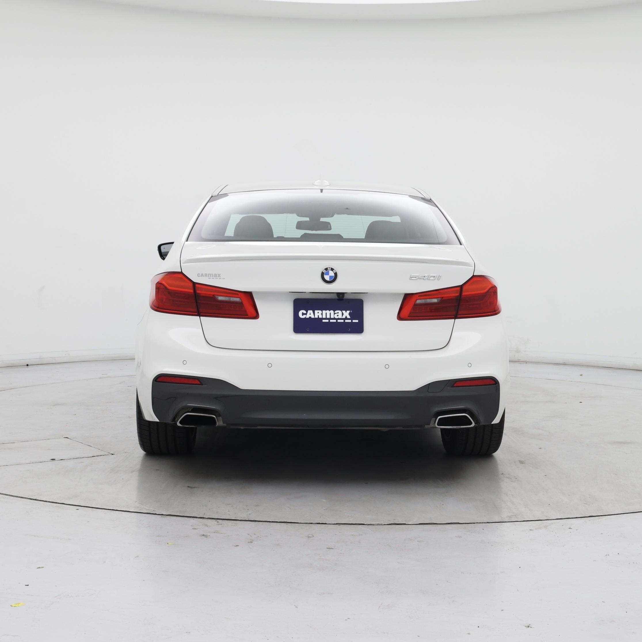 Thumbnail: 2020 BMW 5 Series - 6