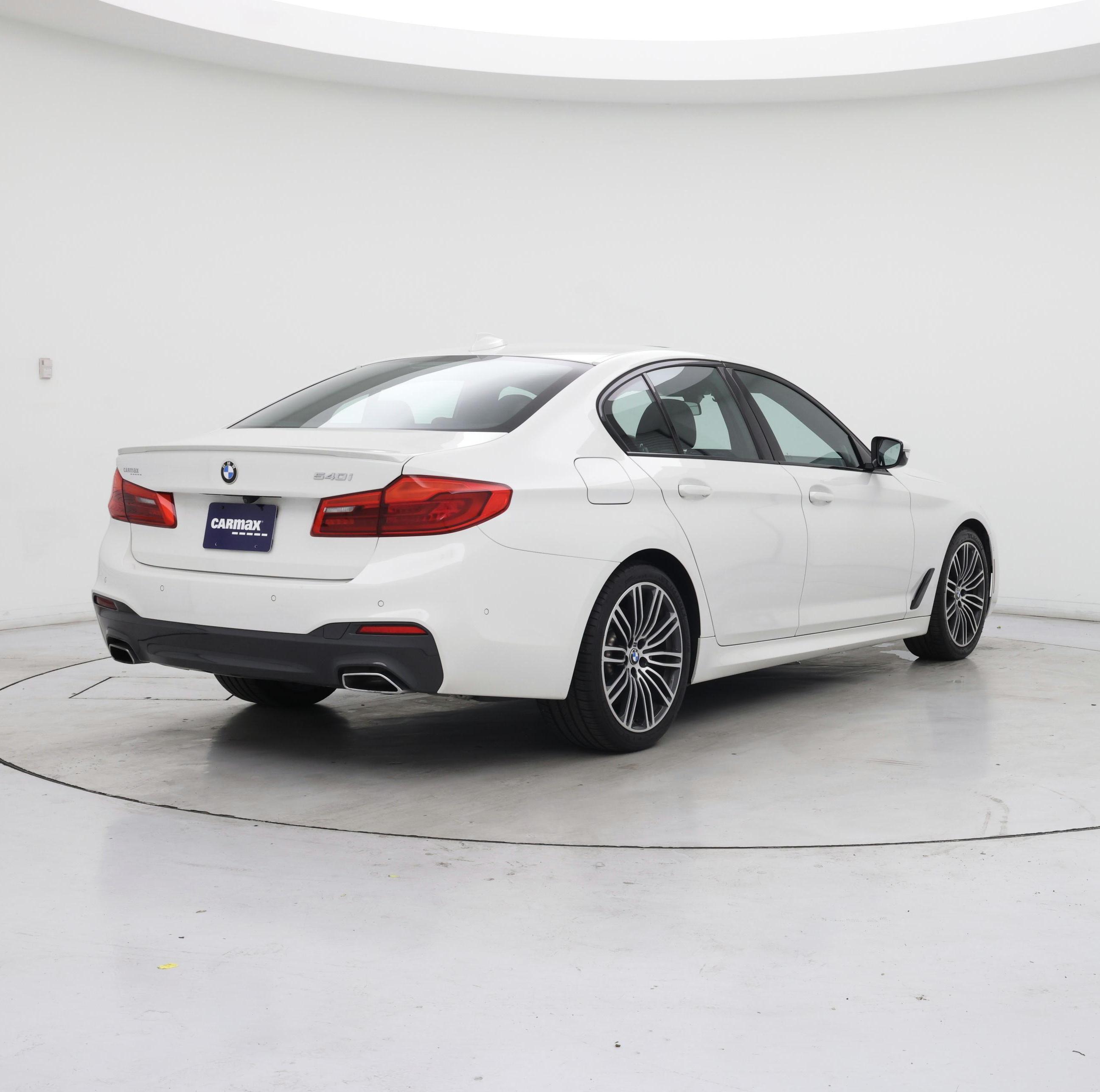 Thumbnail: 2020 BMW 5 Series - 8