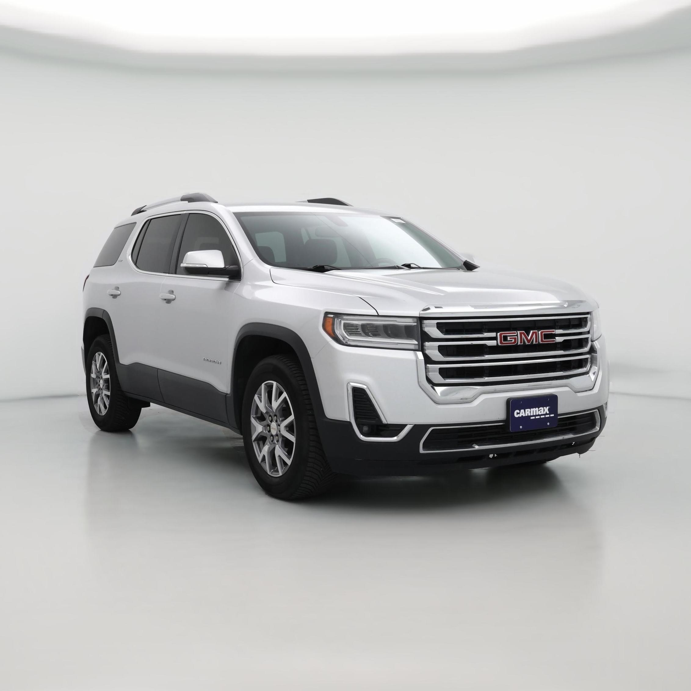 Thumbnail: 2020 GMC Acadia - 1