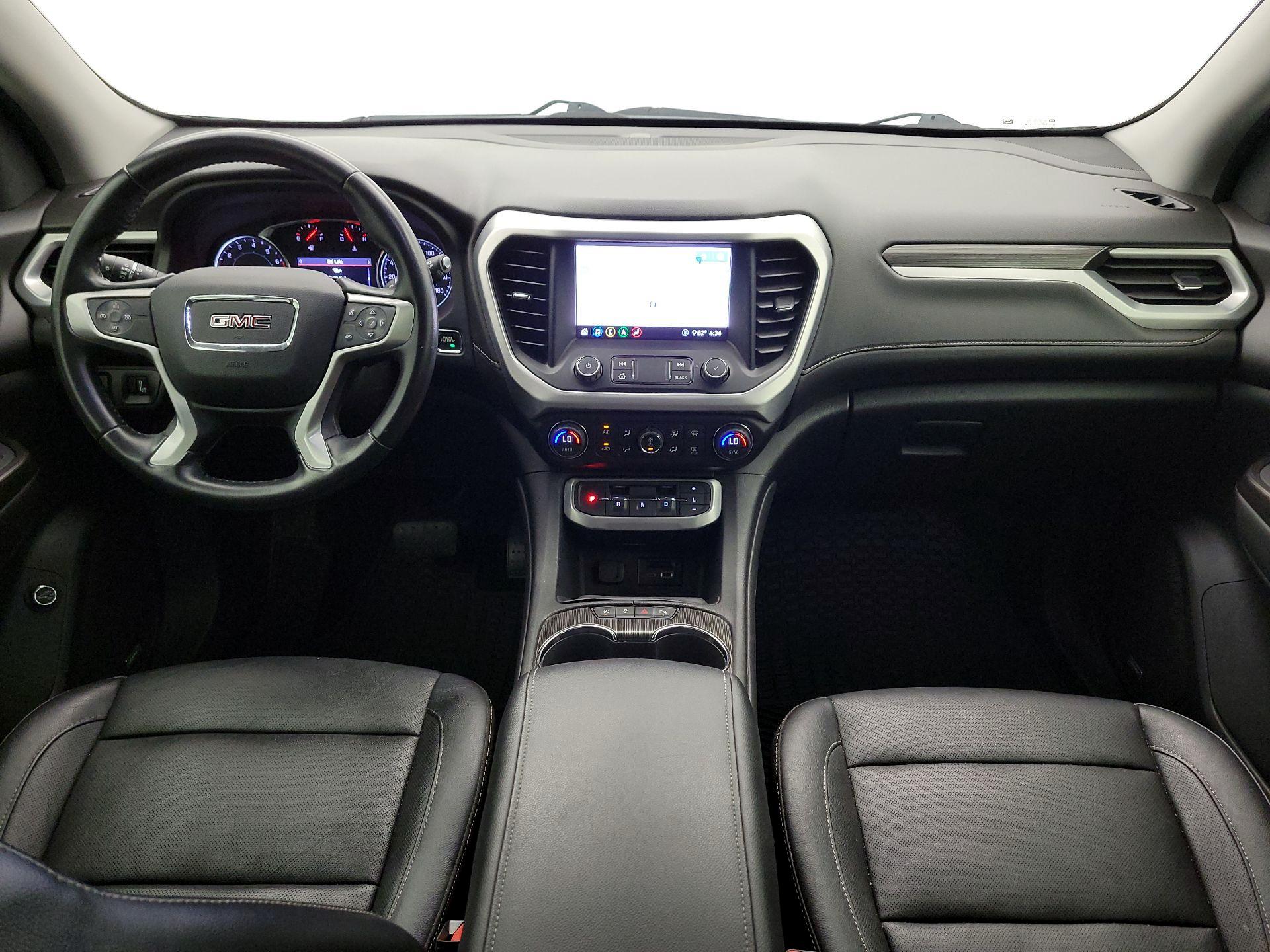 Thumbnail: 2020 GMC Acadia - 9