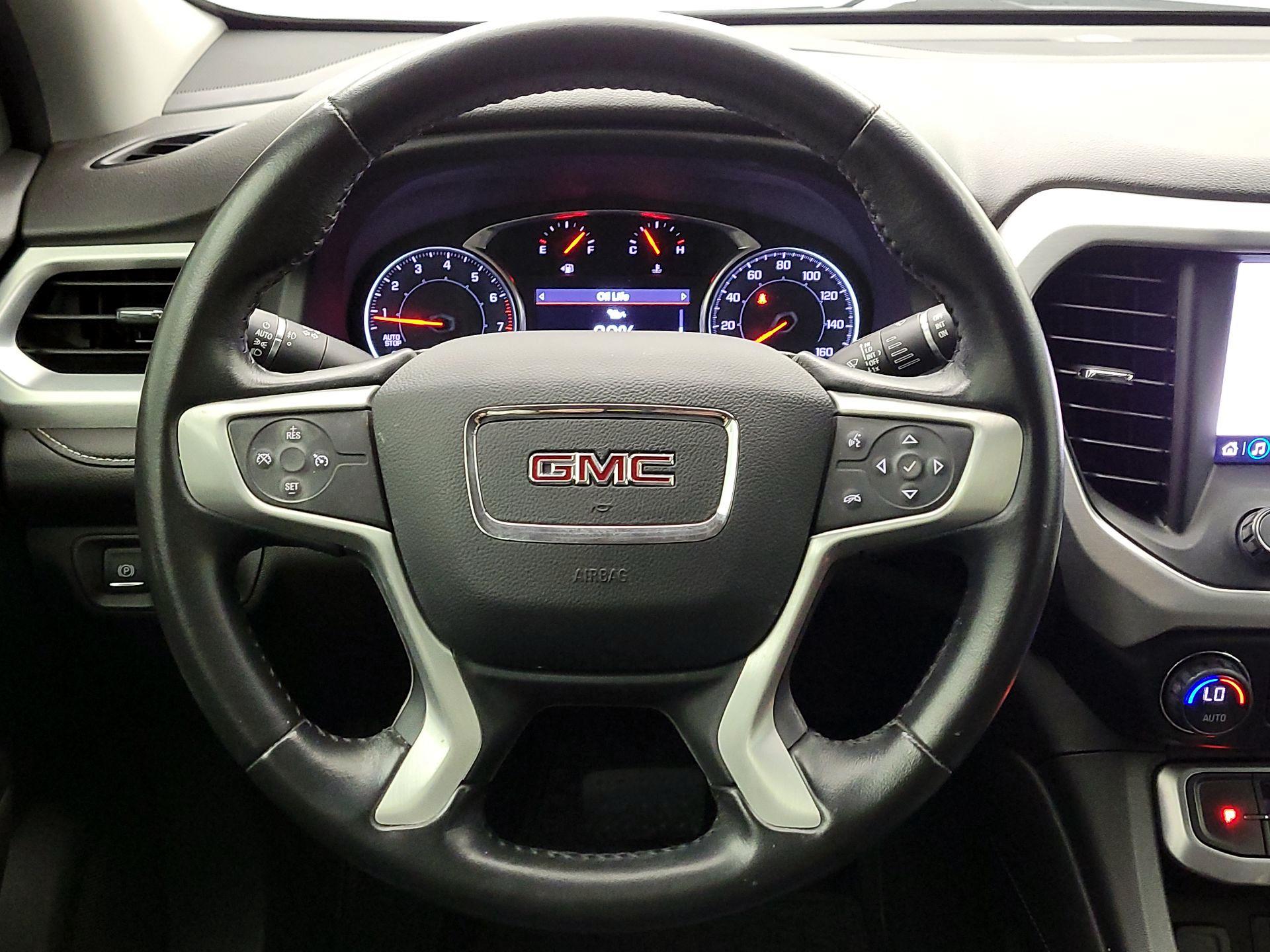 Thumbnail: 2020 GMC Acadia - 10