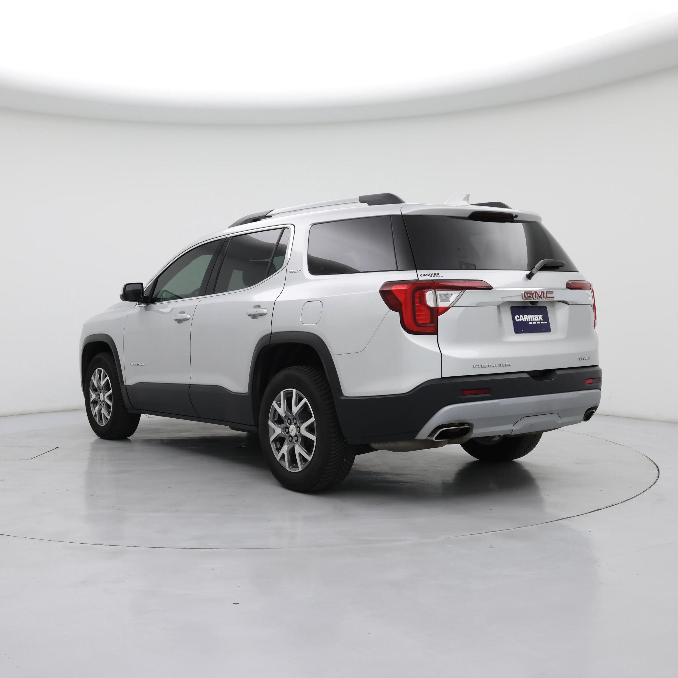 Thumbnail: 2020 GMC Acadia - 2
