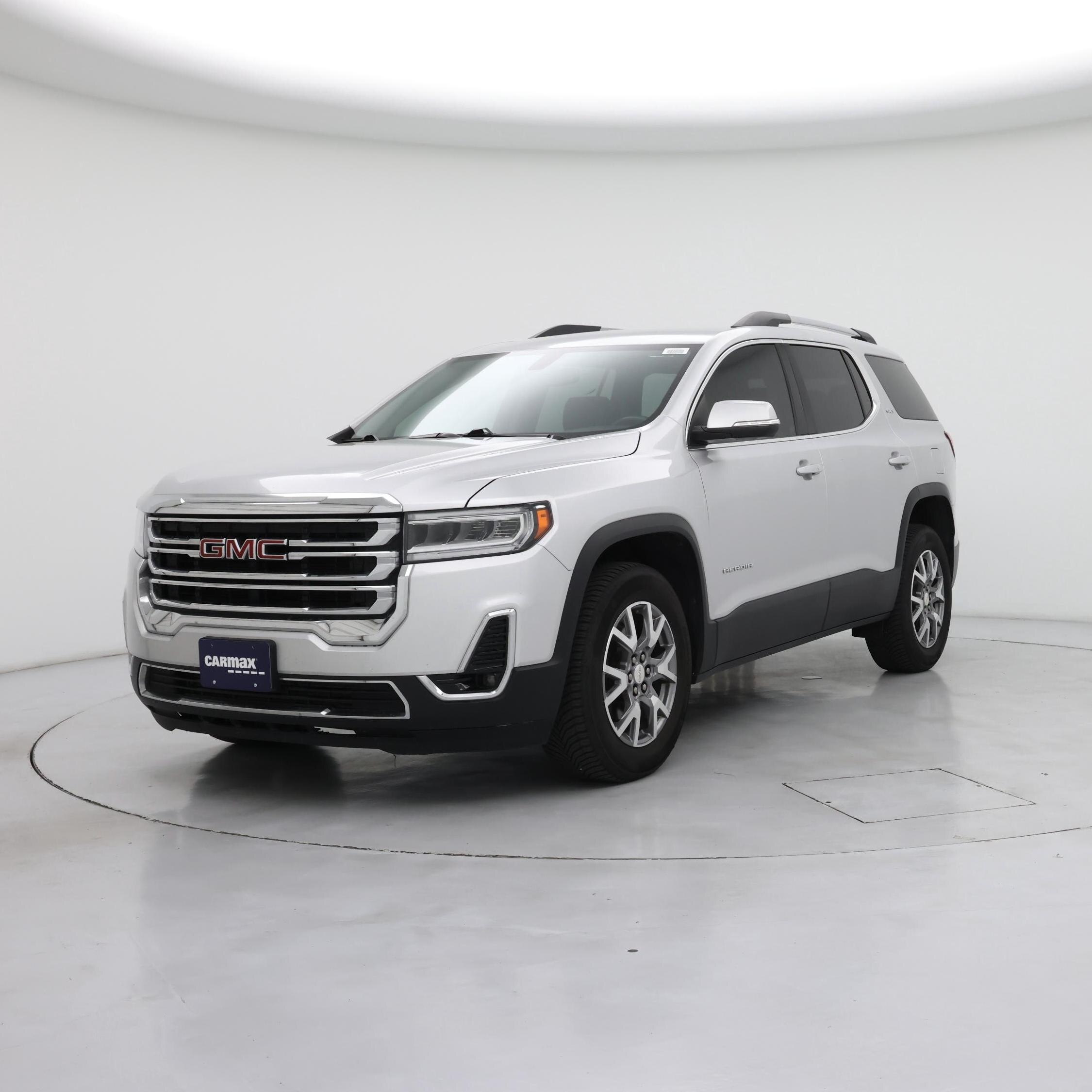 Thumbnail: 2020 GMC Acadia - 4