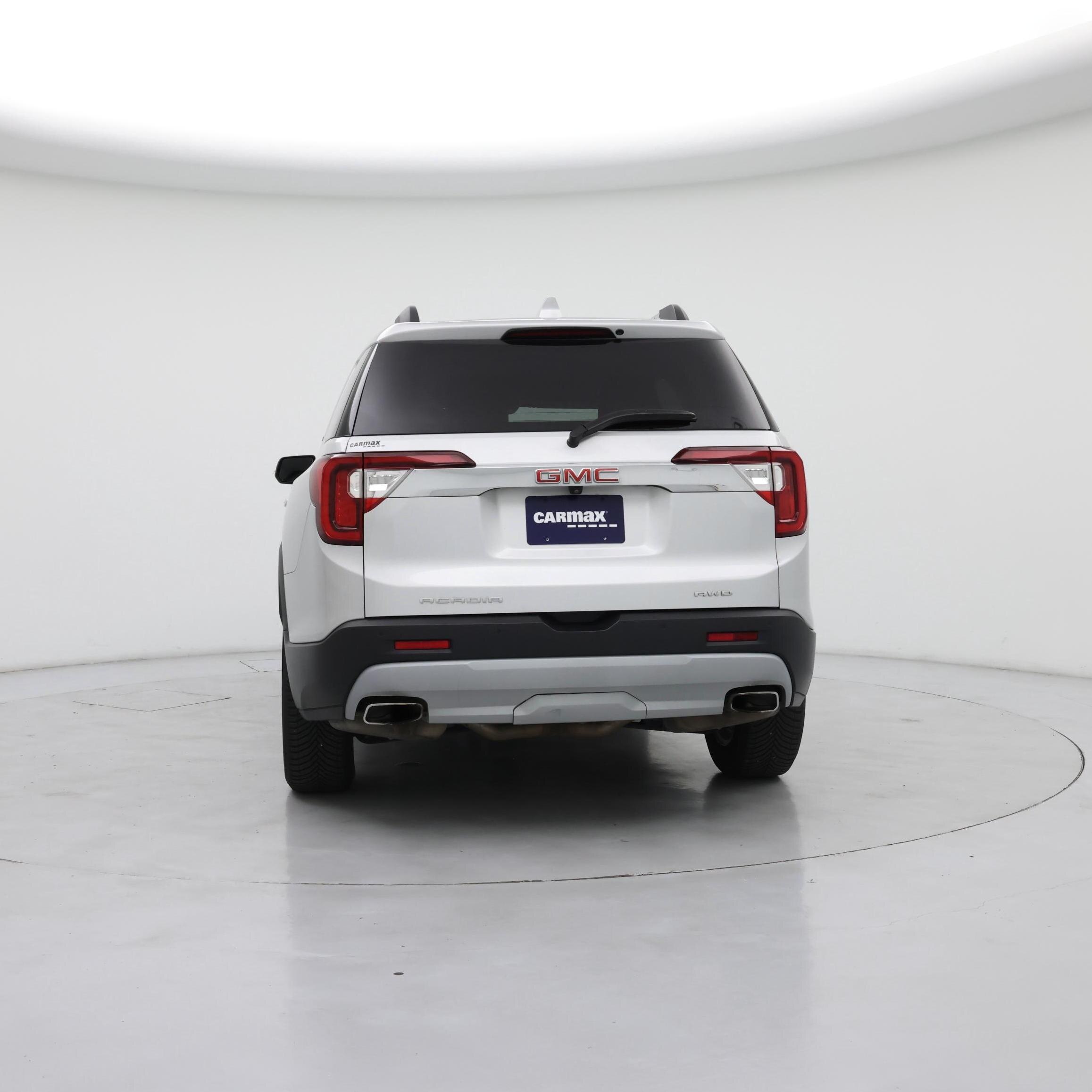Thumbnail: 2020 GMC Acadia - 6