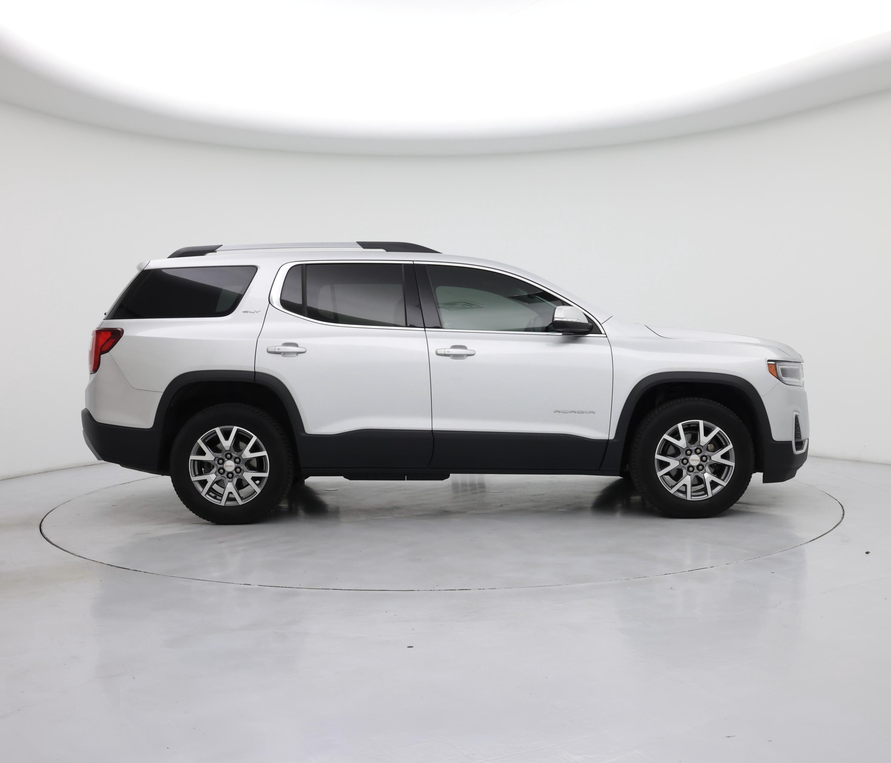 Thumbnail: 2020 GMC Acadia - 7