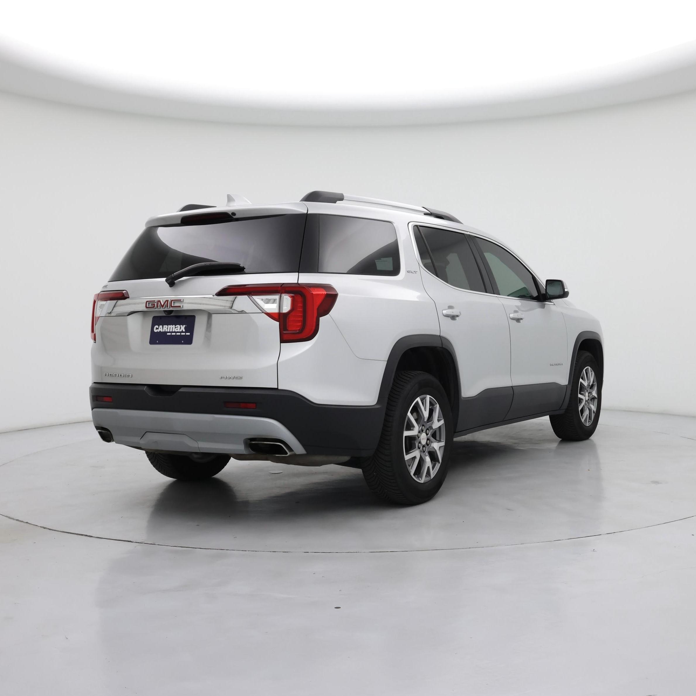 Thumbnail: 2020 GMC Acadia - 8