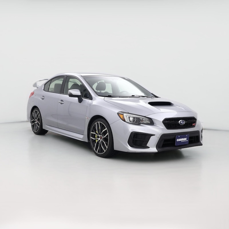 2020 Subaru WRX STI