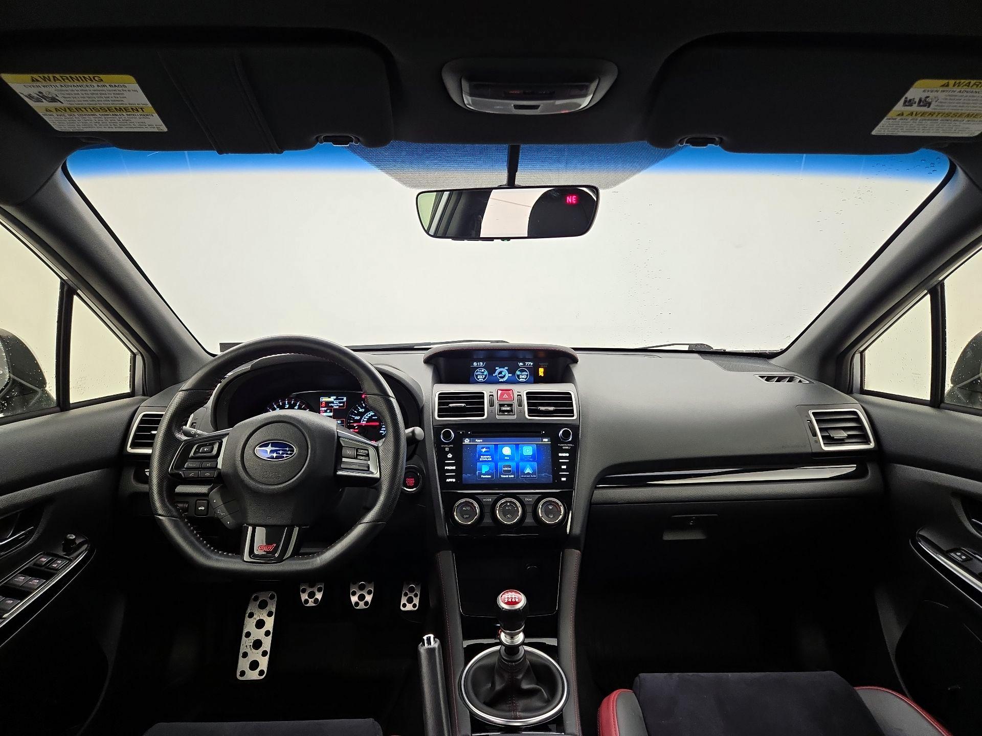 Thumbnail: 2020 Subaru WRX - 9