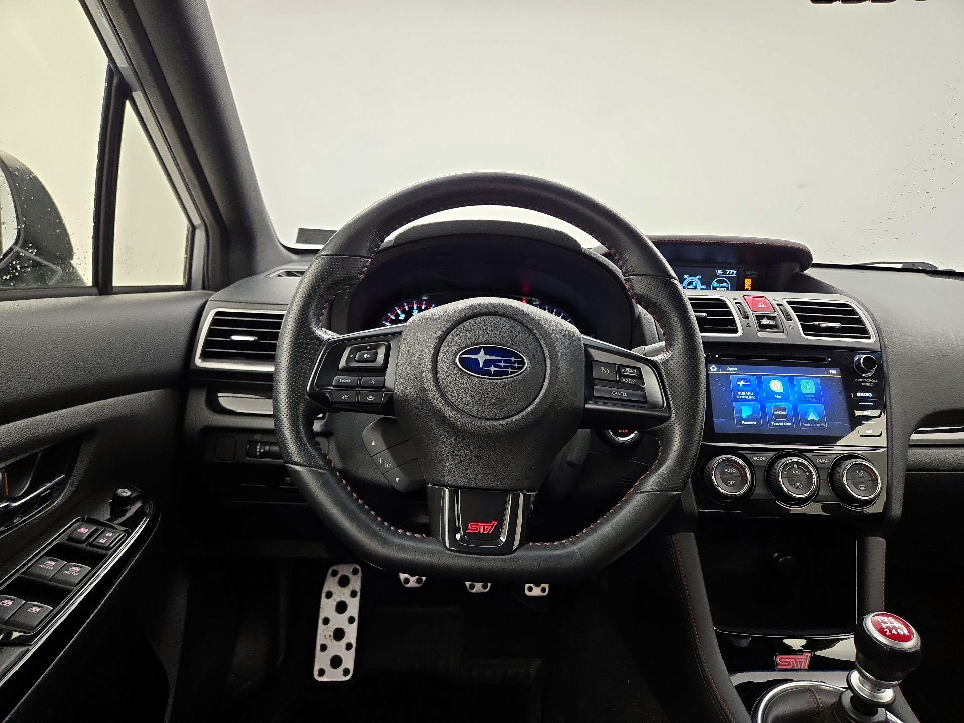 Thumbnail: 2020 Subaru WRX - 10
