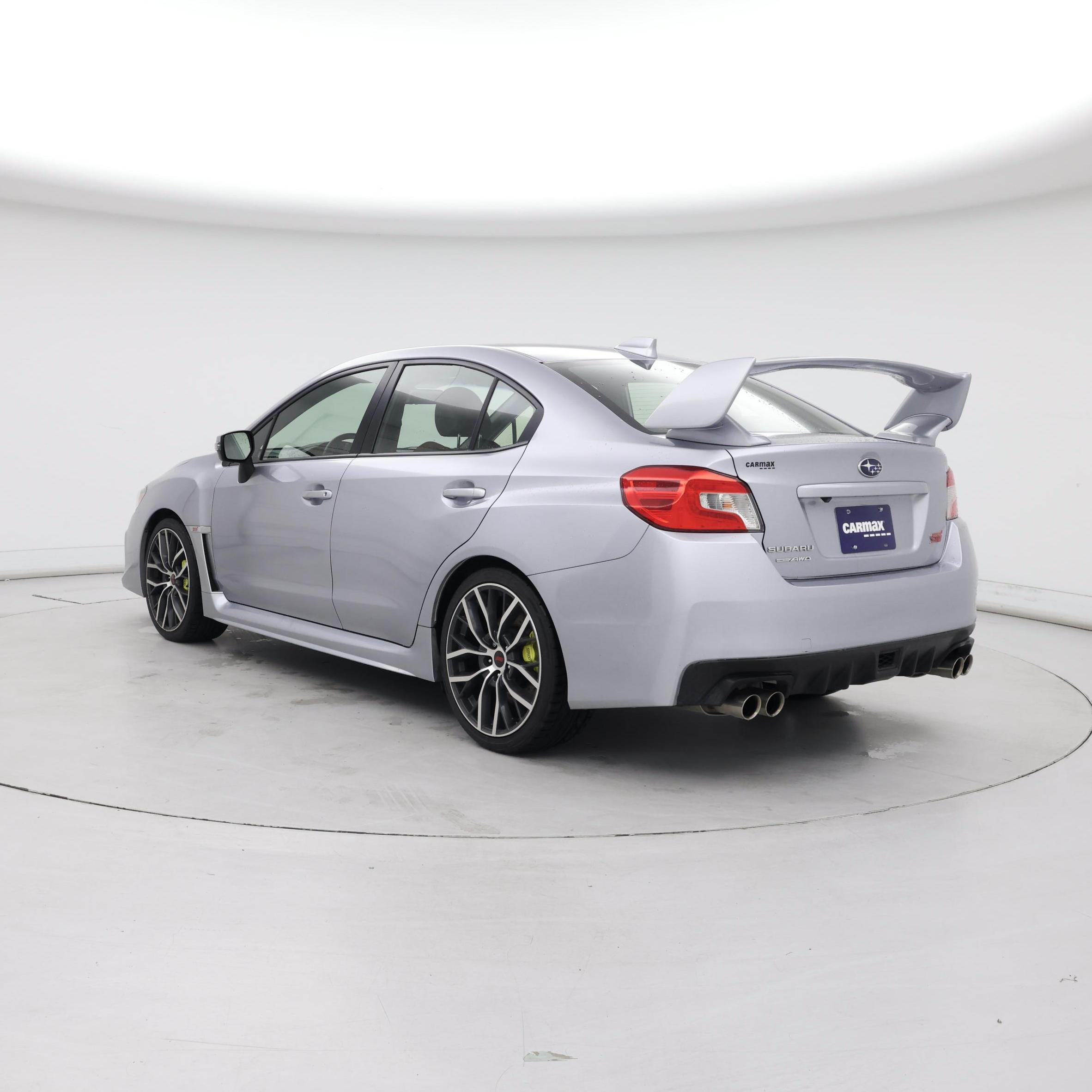 Thumbnail: 2020 Subaru WRX - 2