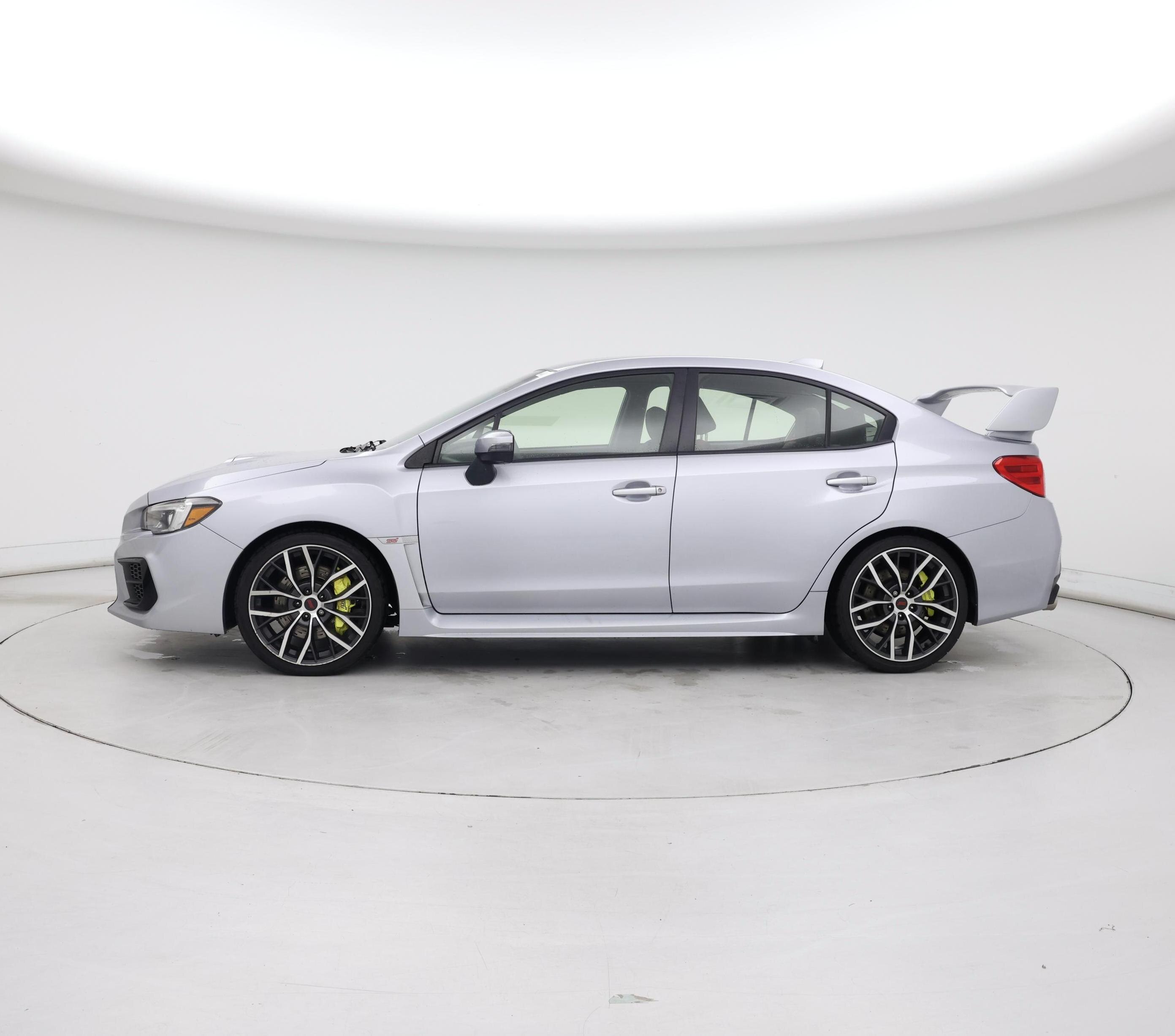 Thumbnail: 2020 Subaru WRX - 3