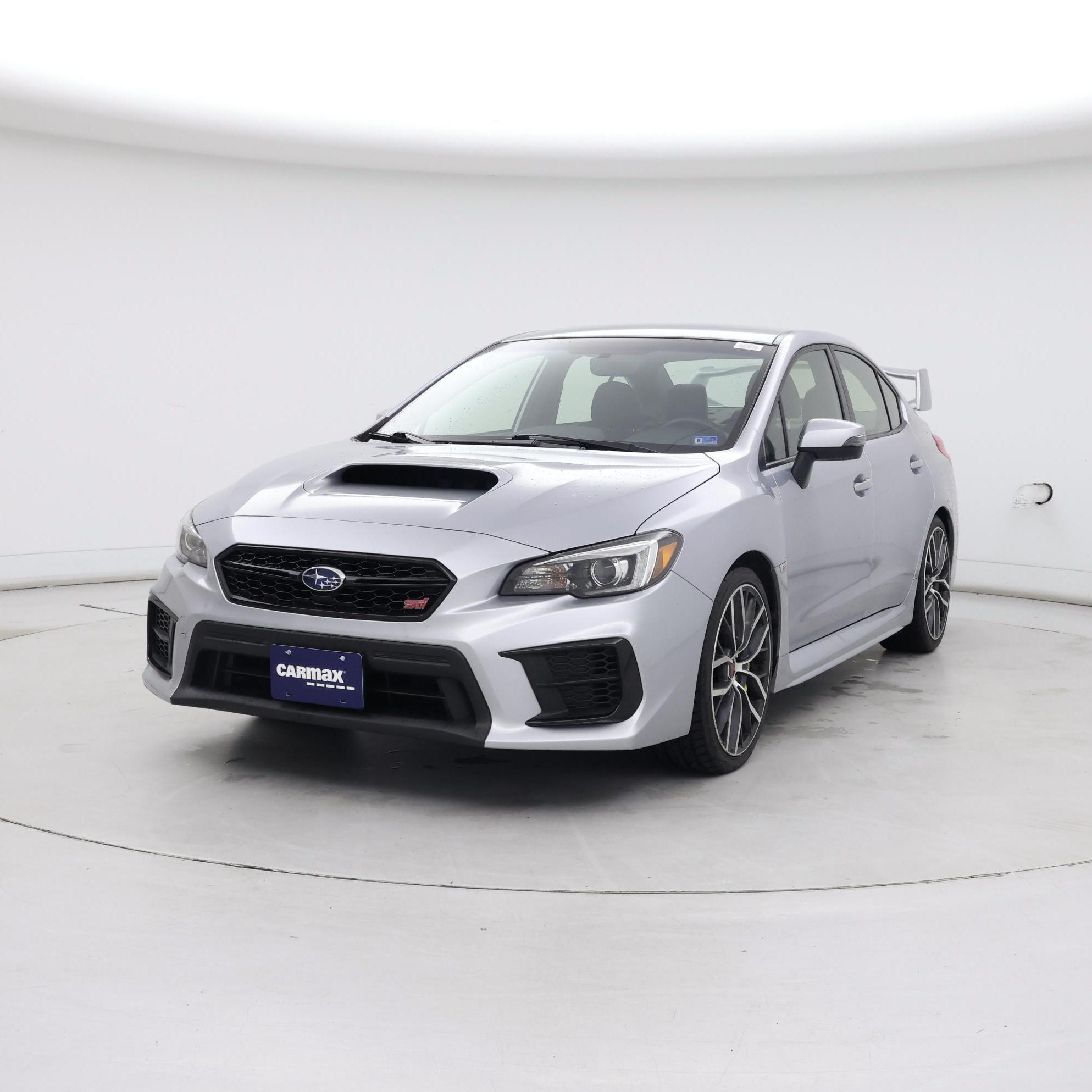 Thumbnail: 2020 Subaru WRX - 4
