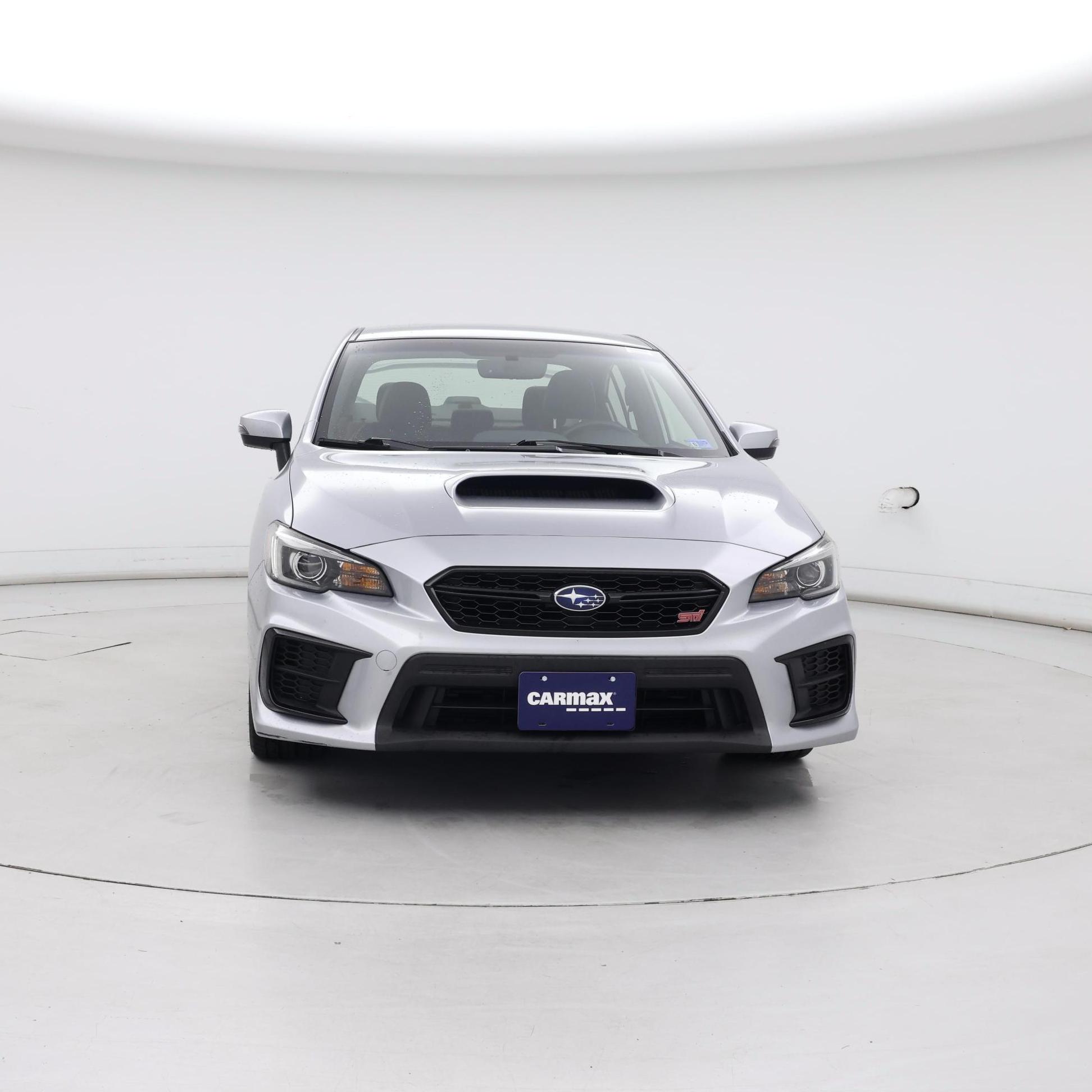 Thumbnail: 2020 Subaru WRX - 5