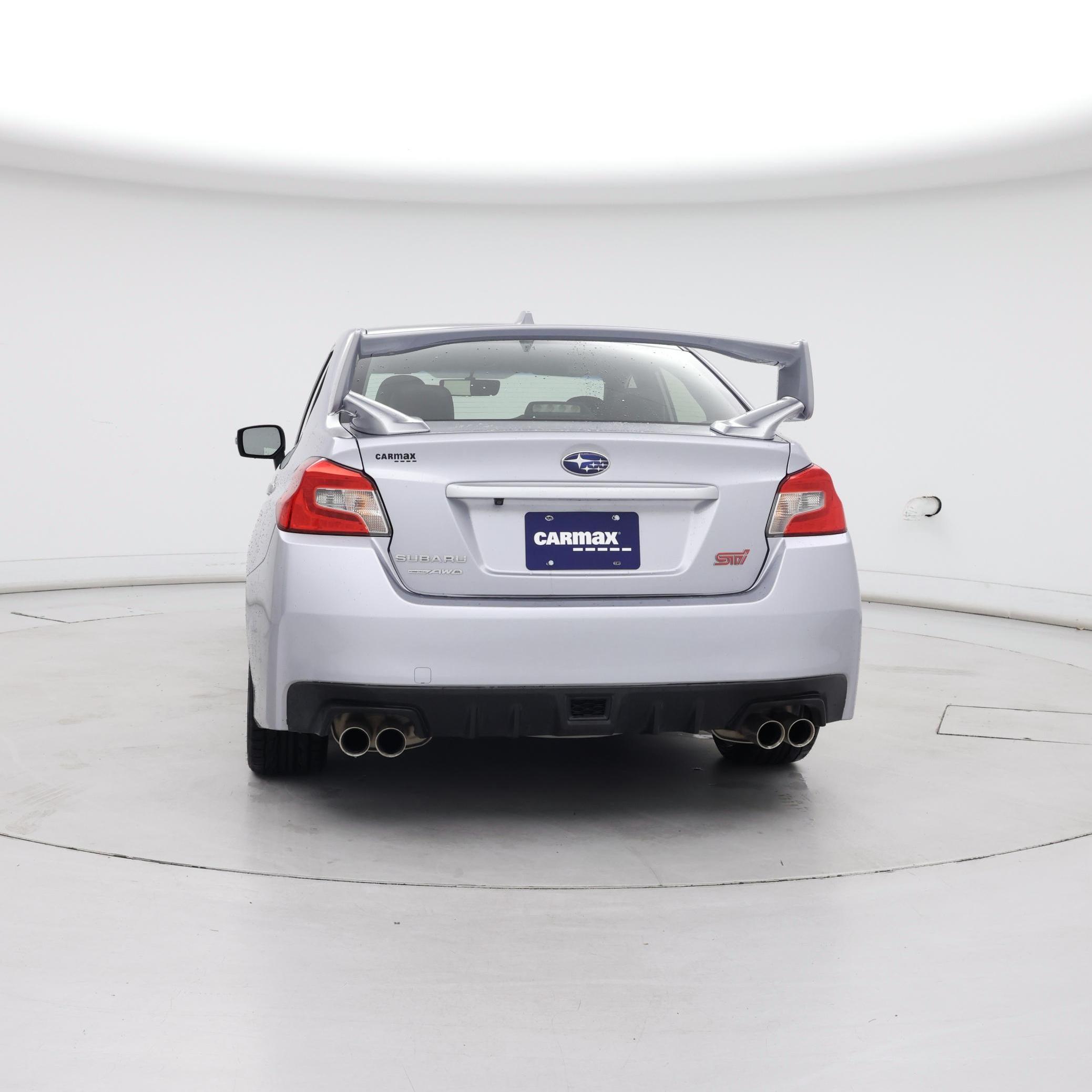 Thumbnail: 2020 Subaru WRX - 6