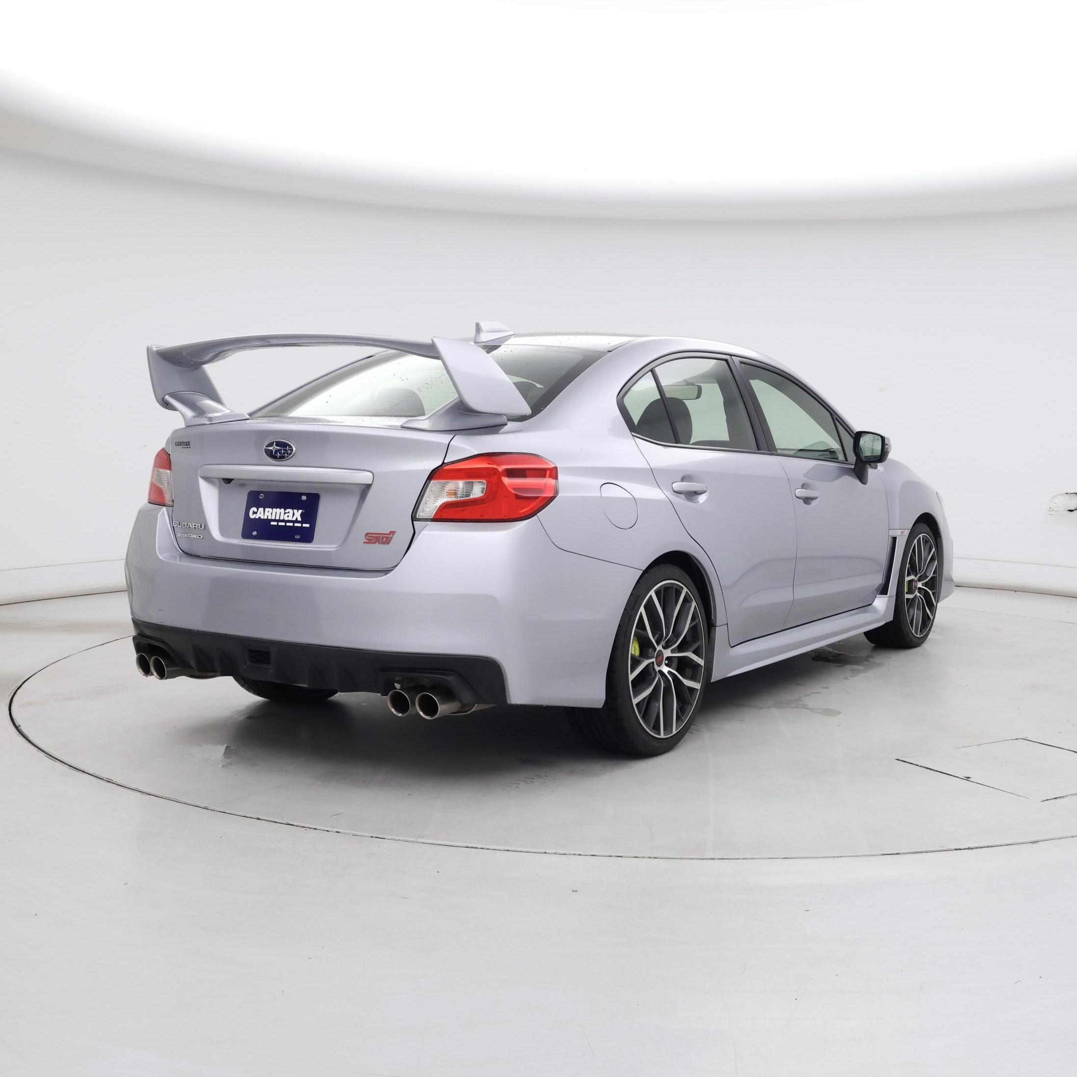 Thumbnail: 2020 Subaru WRX - 8