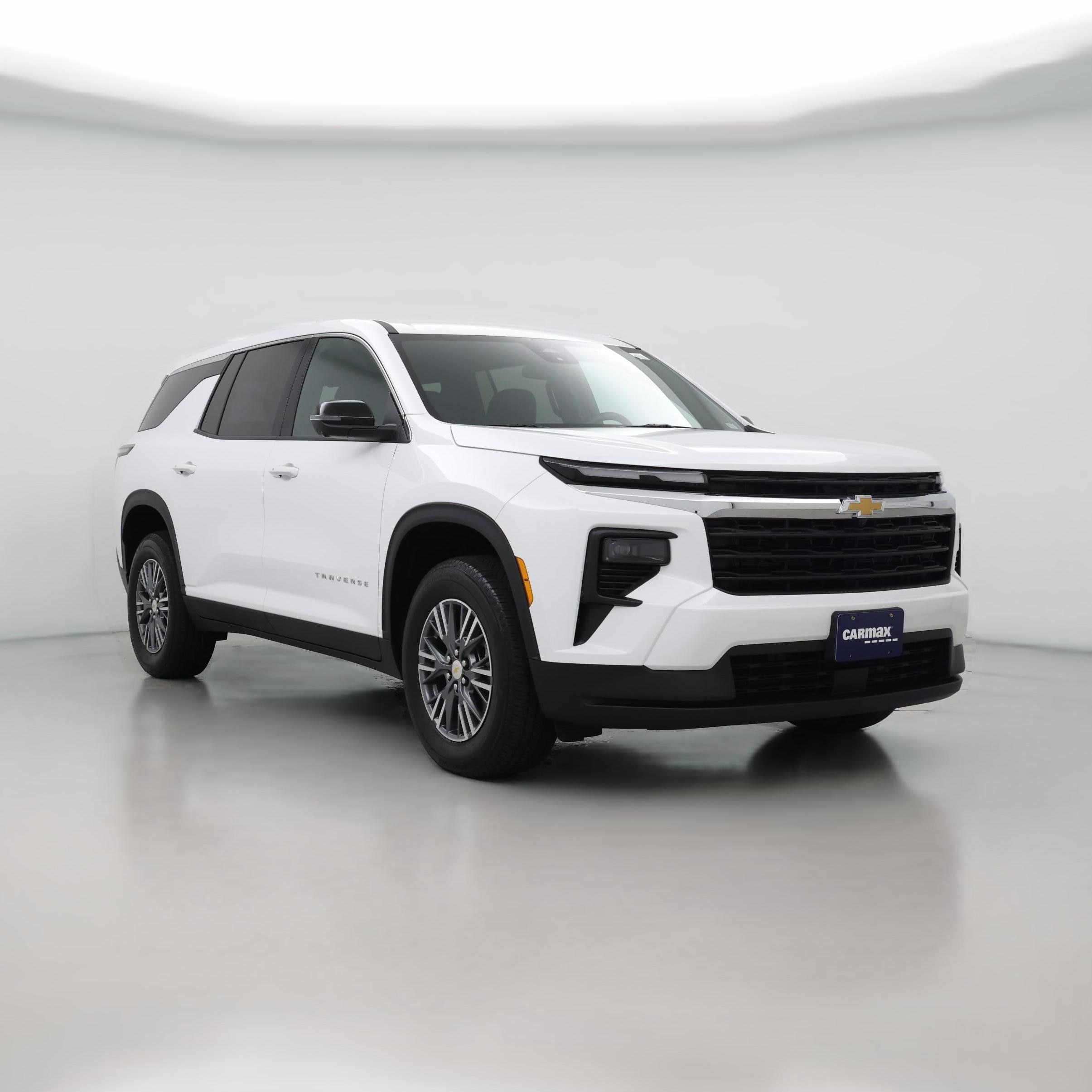 Thumbnail: 2024 Chevrolet Traverse - 1
