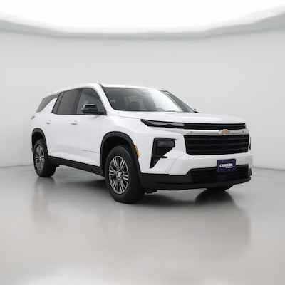 2024 Chevrolet Traverse LS