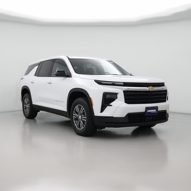 2024 Chevrolet Traverse LS