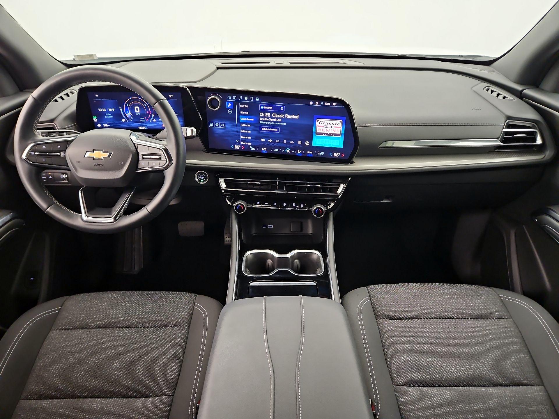 Thumbnail: 2024 Chevrolet Traverse - 9