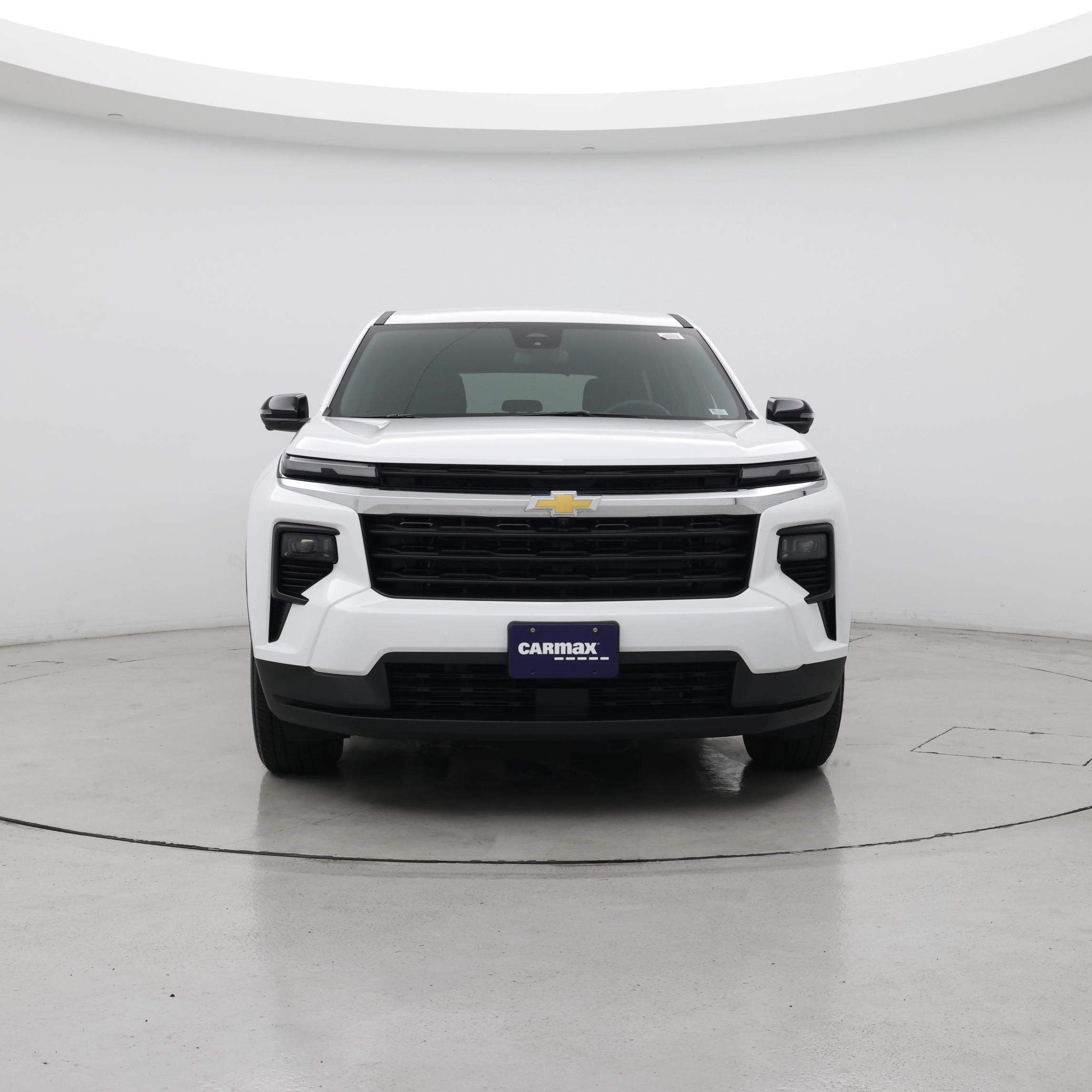 Thumbnail: 2024 Chevrolet Traverse - 5