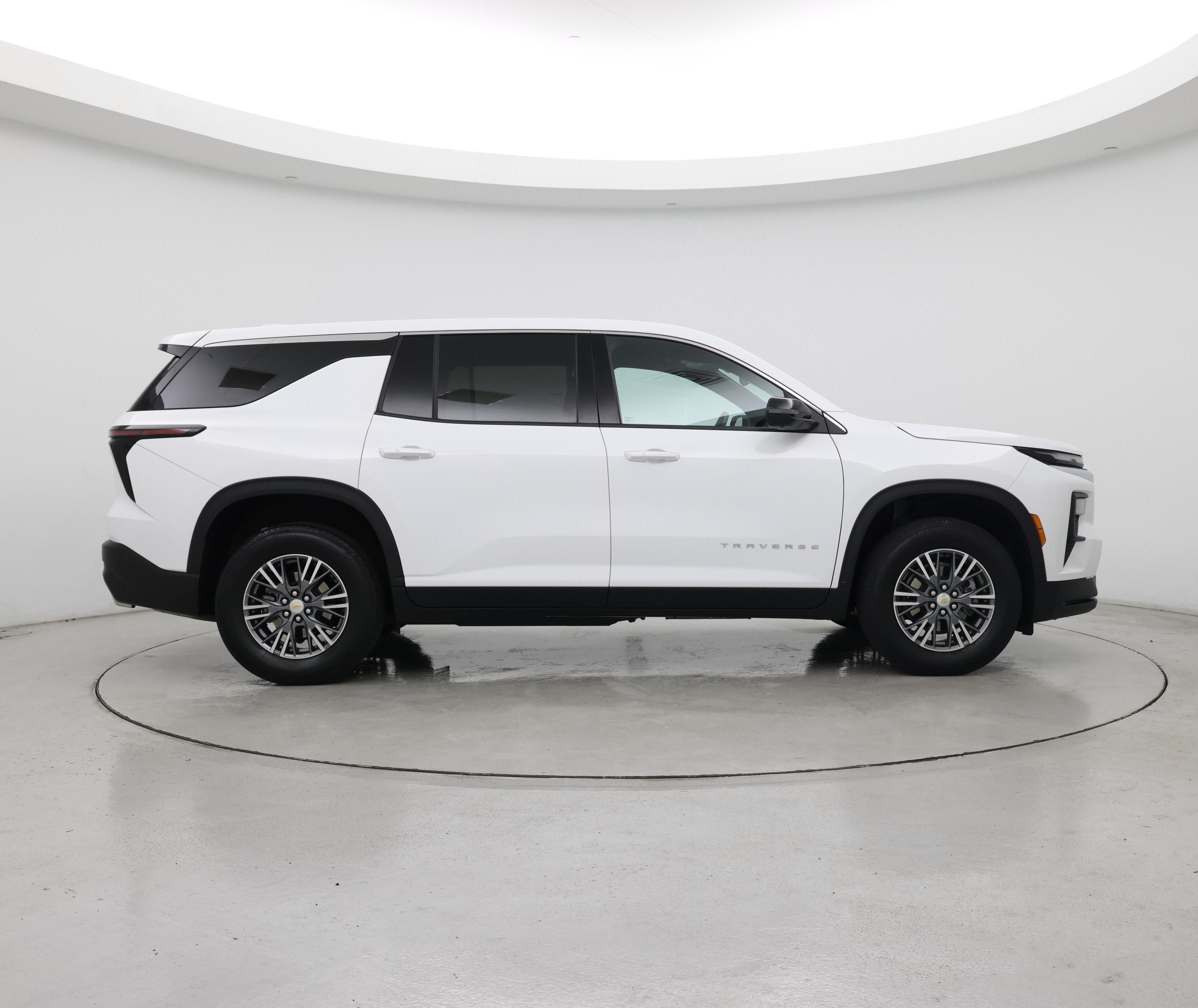 Thumbnail: 2024 Chevrolet Traverse - 7
