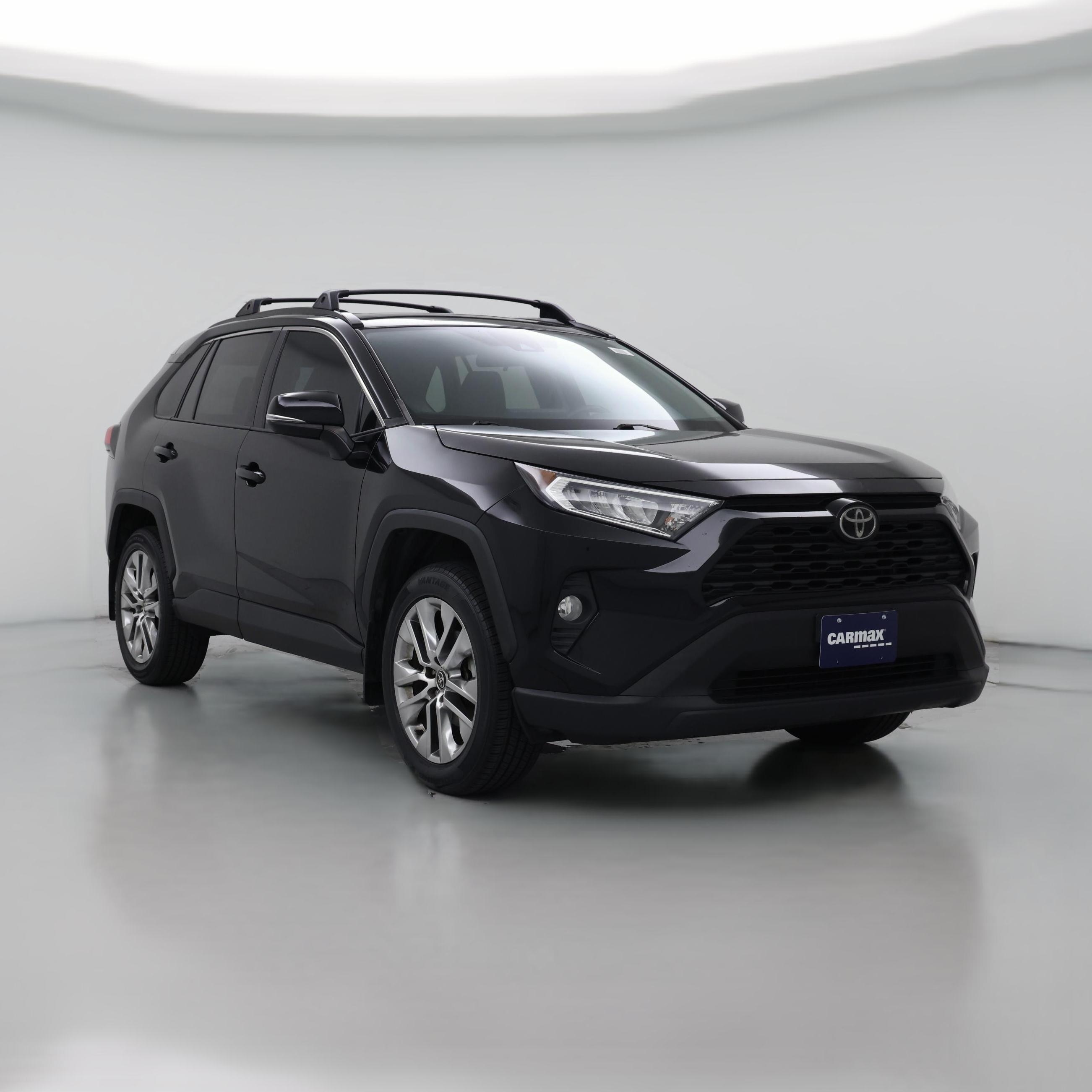Thumbnail: 2021 Toyota RAV4 - 1