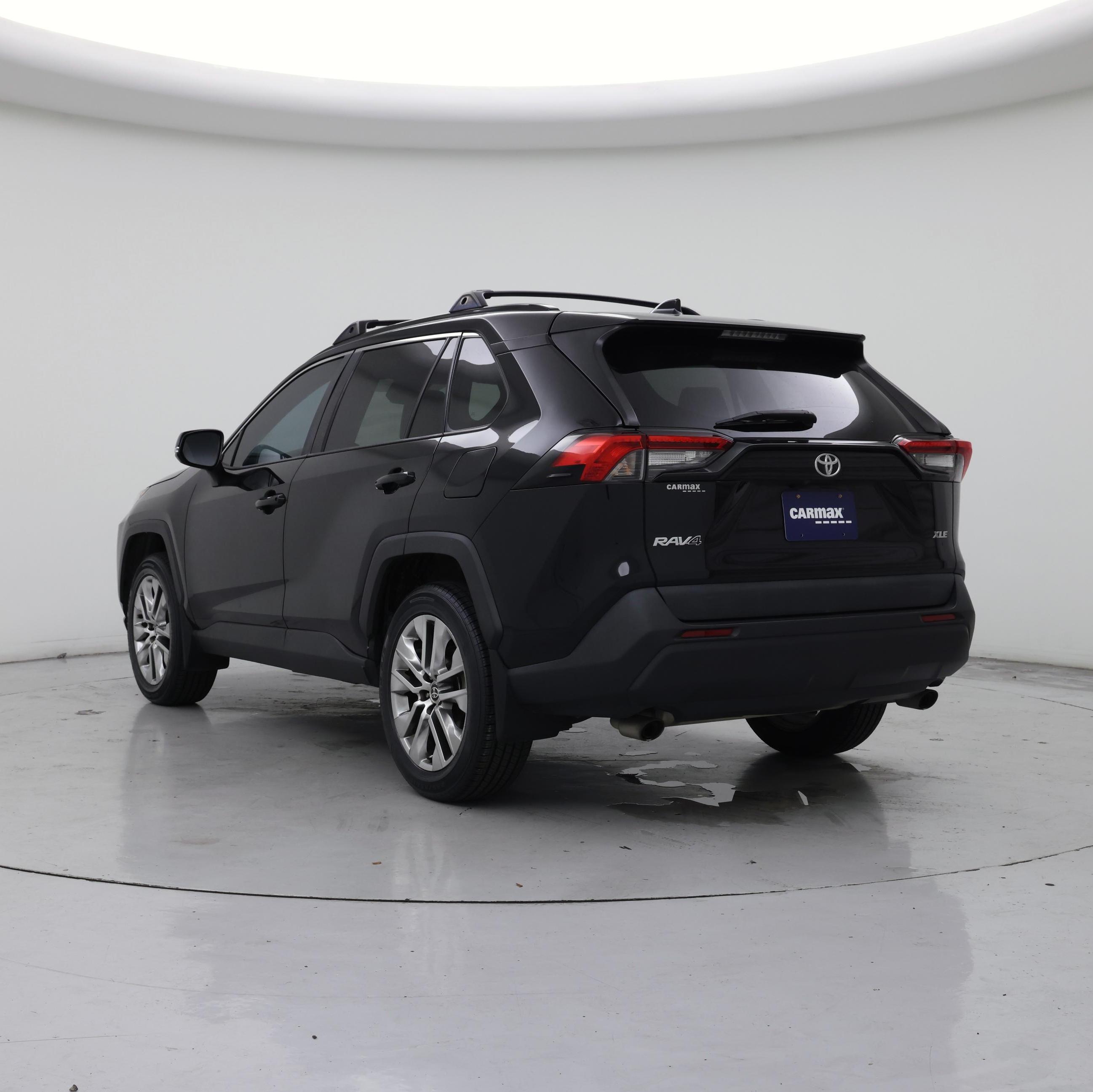 Thumbnail: 2021 Toyota RAV4 - 2